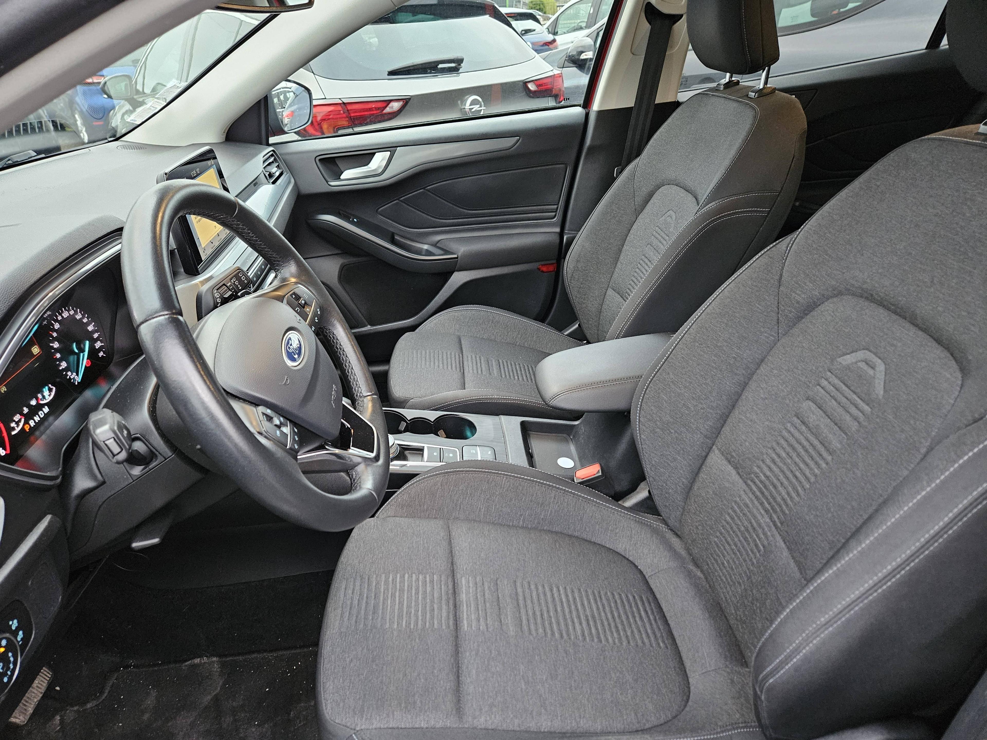 FORD FOCUS ACTIVE SW