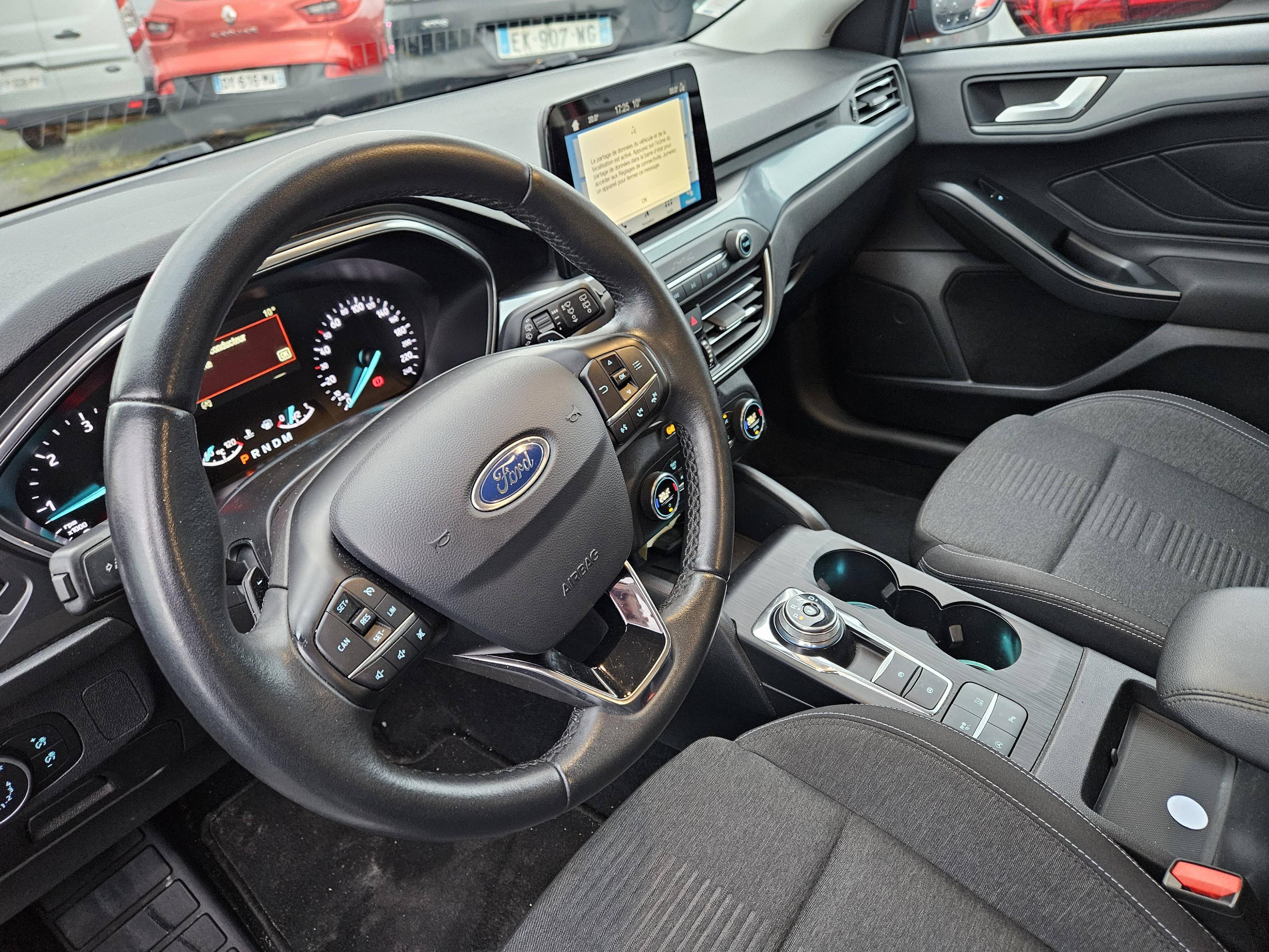 FORD FOCUS ACTIVE SW