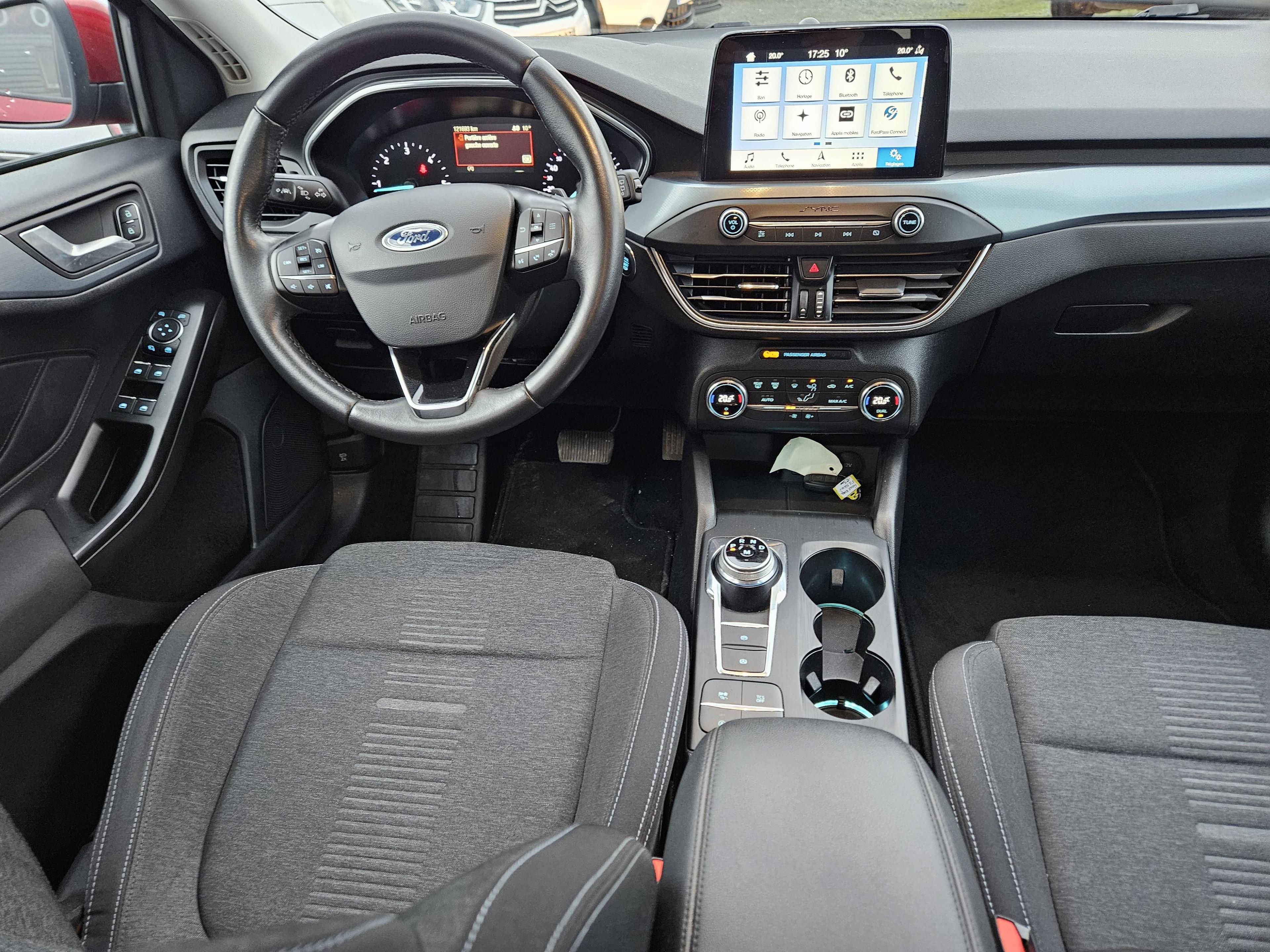 FORD FOCUS ACTIVE SW