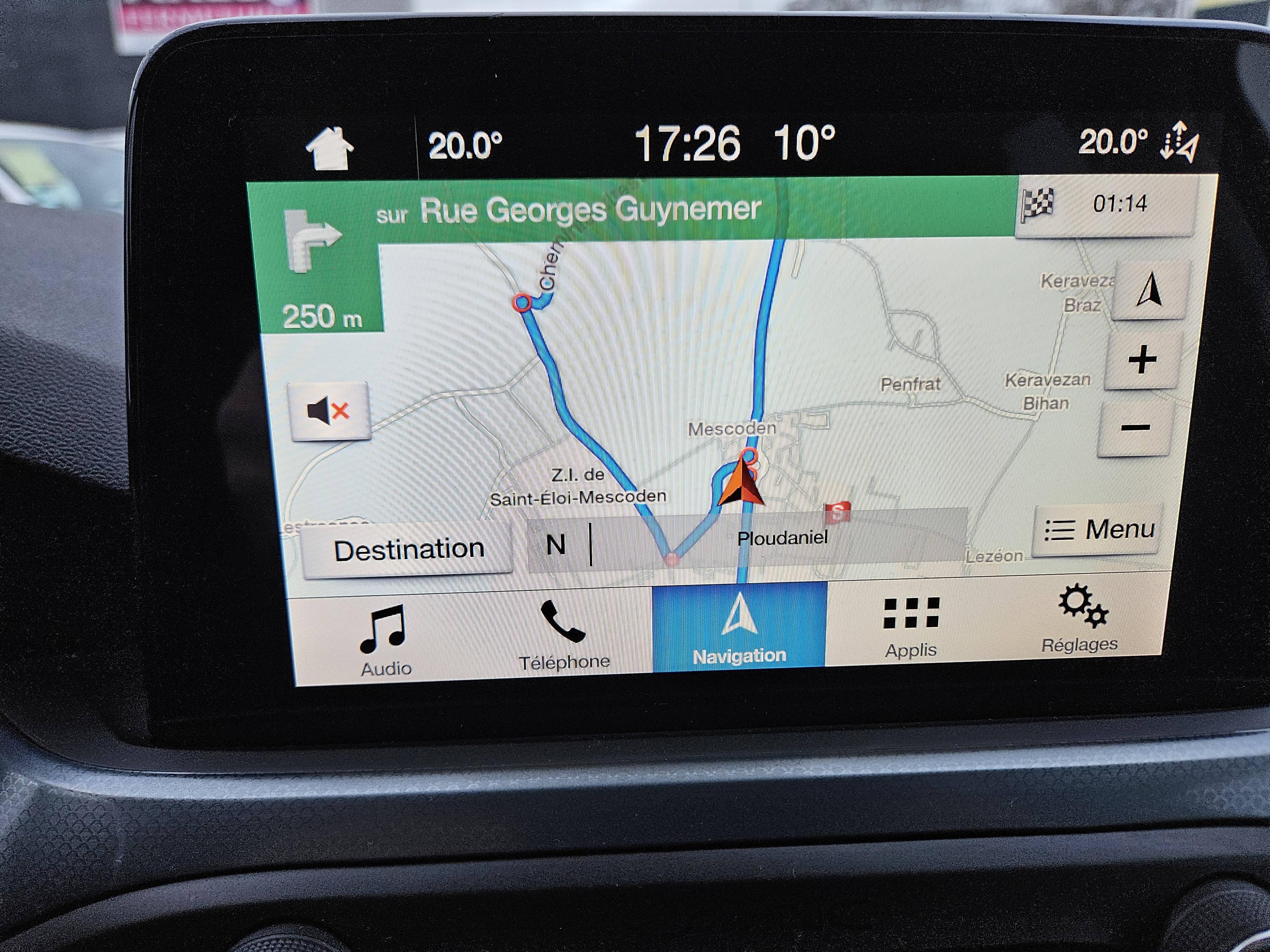 FORD FOCUS ACTIVE SW