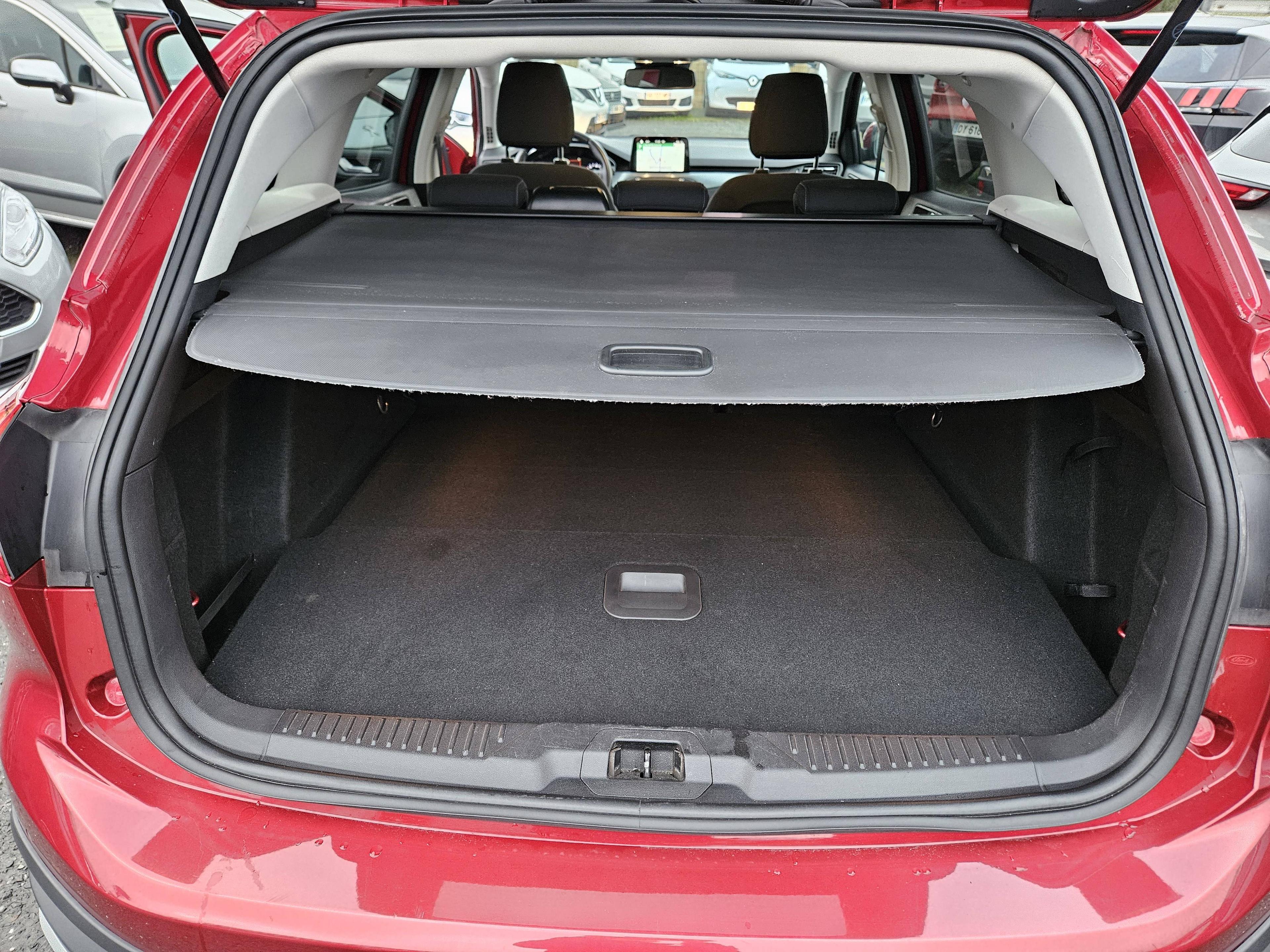 FORD FOCUS ACTIVE SW