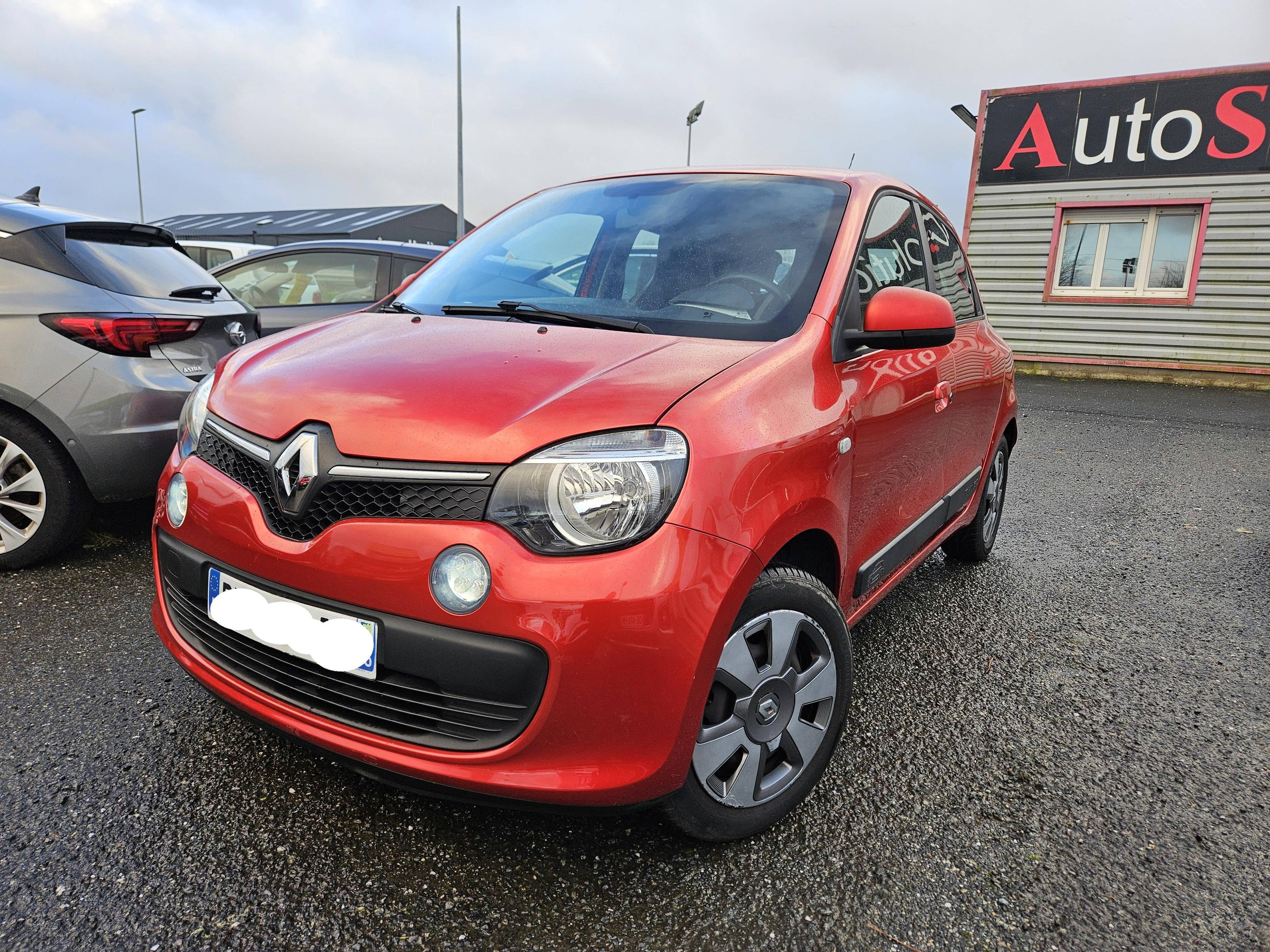 RENAULT TWINGO