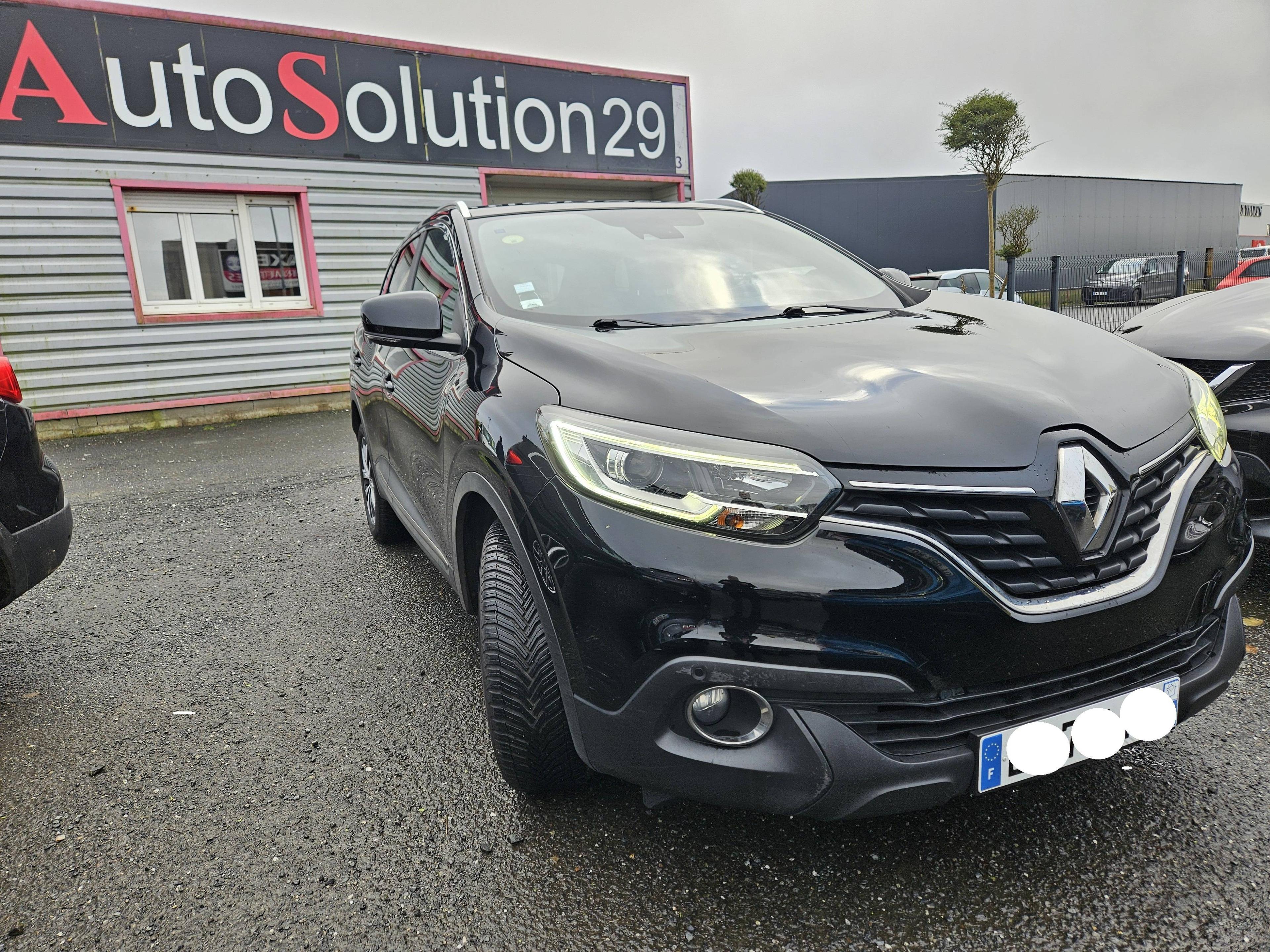 RENAULT KADJAR