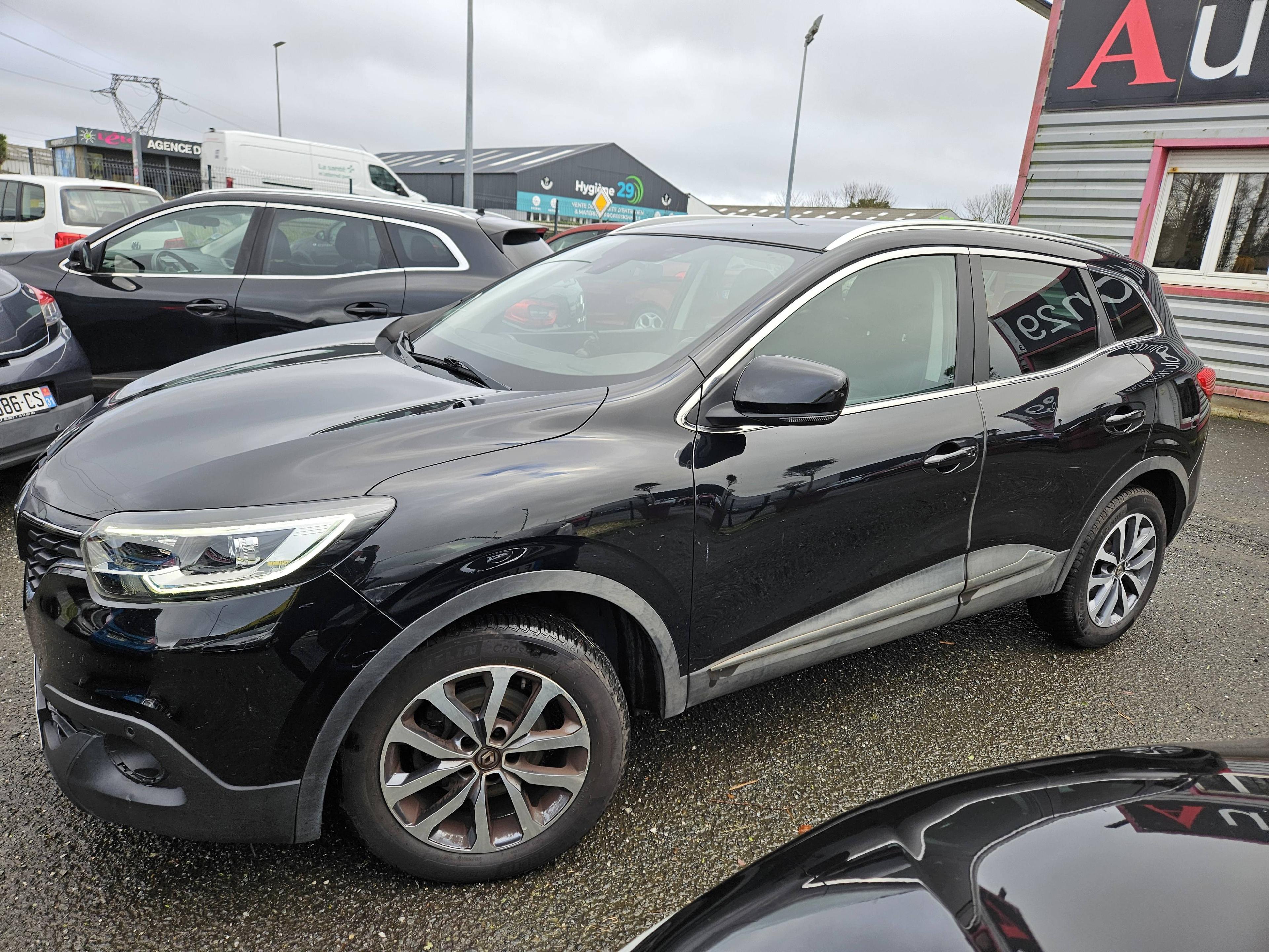 RENAULT KADJAR