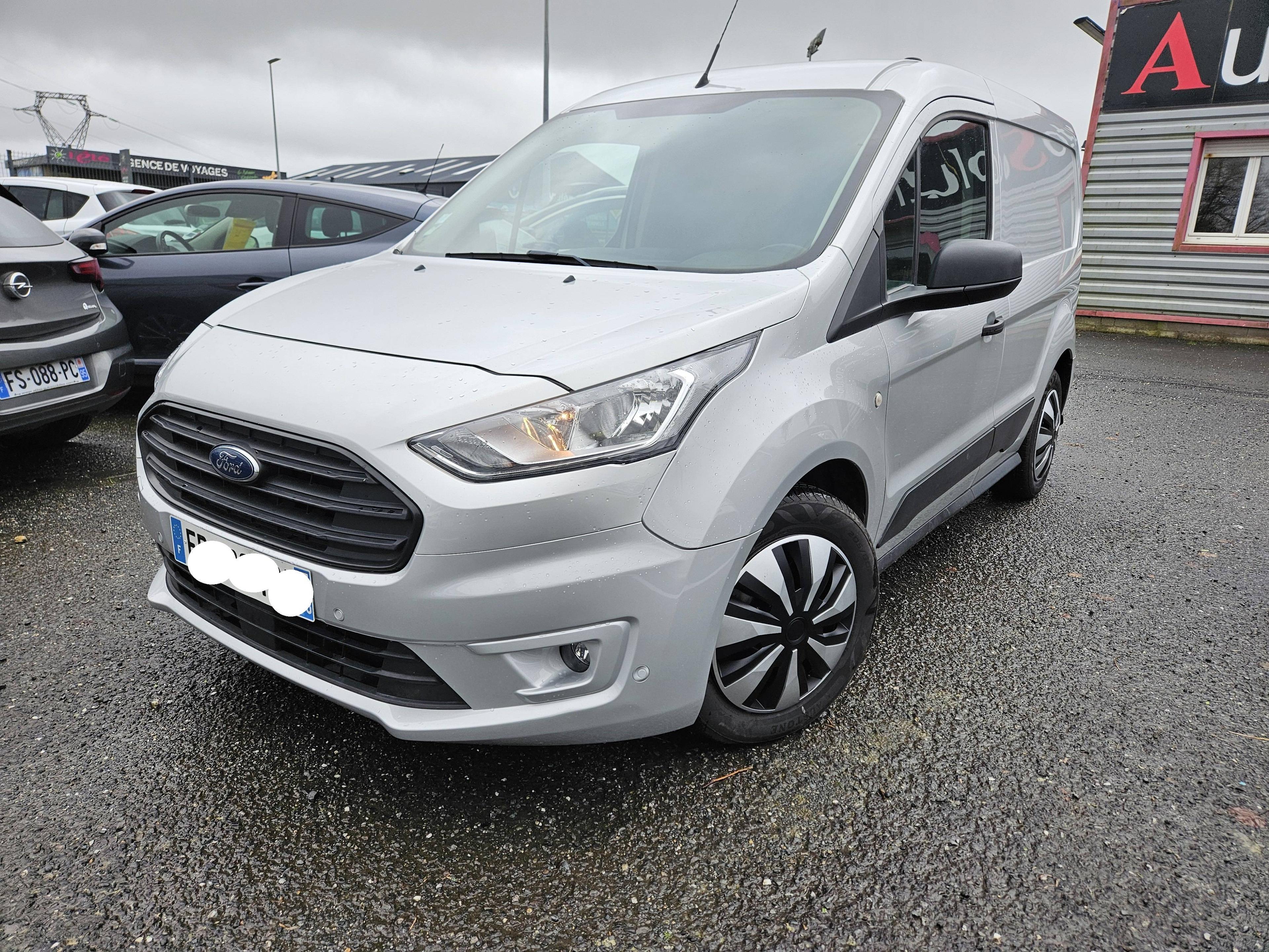 FORD TRANSIT CONNECT