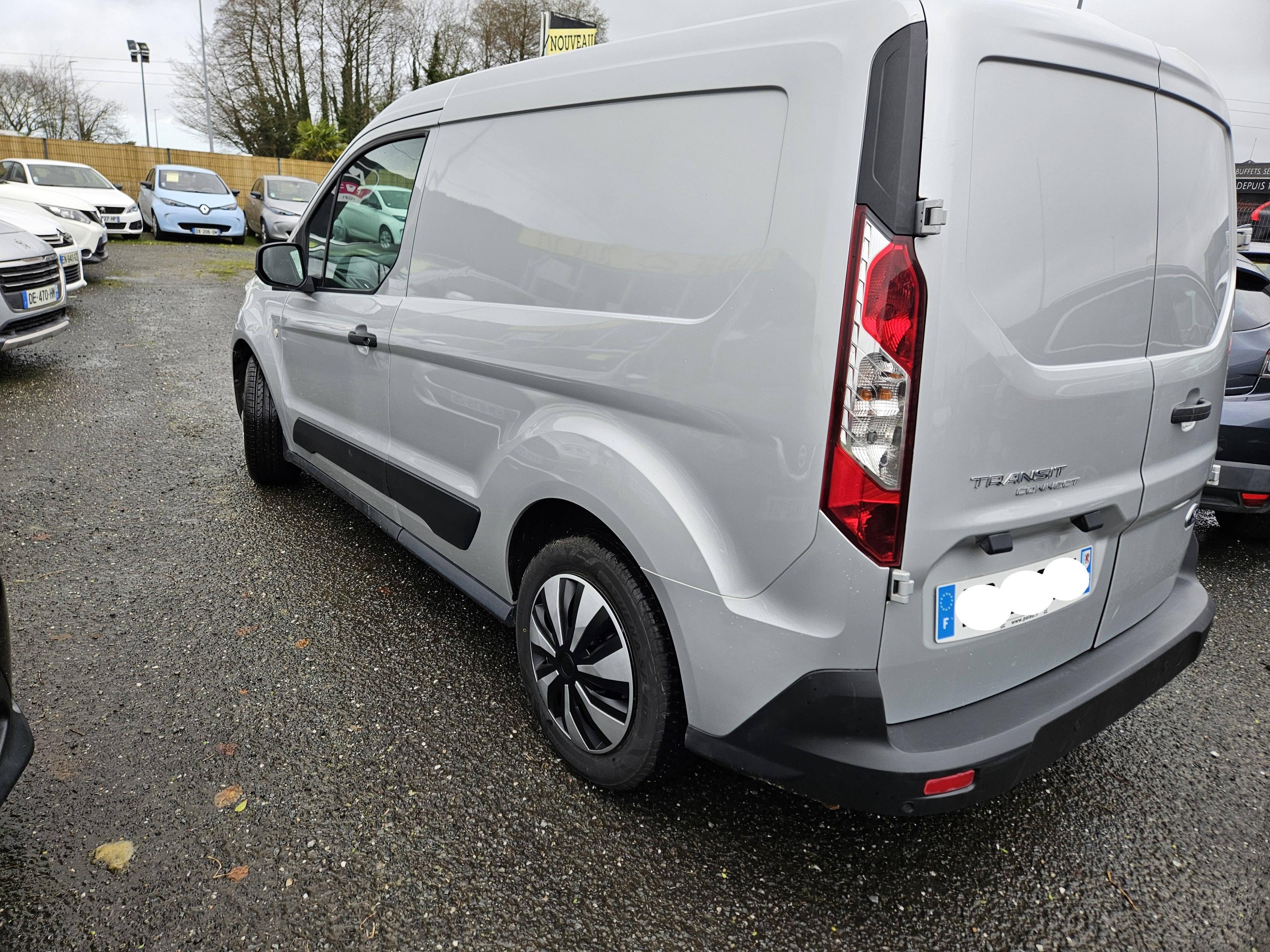 FORD TRANSIT CONNECT