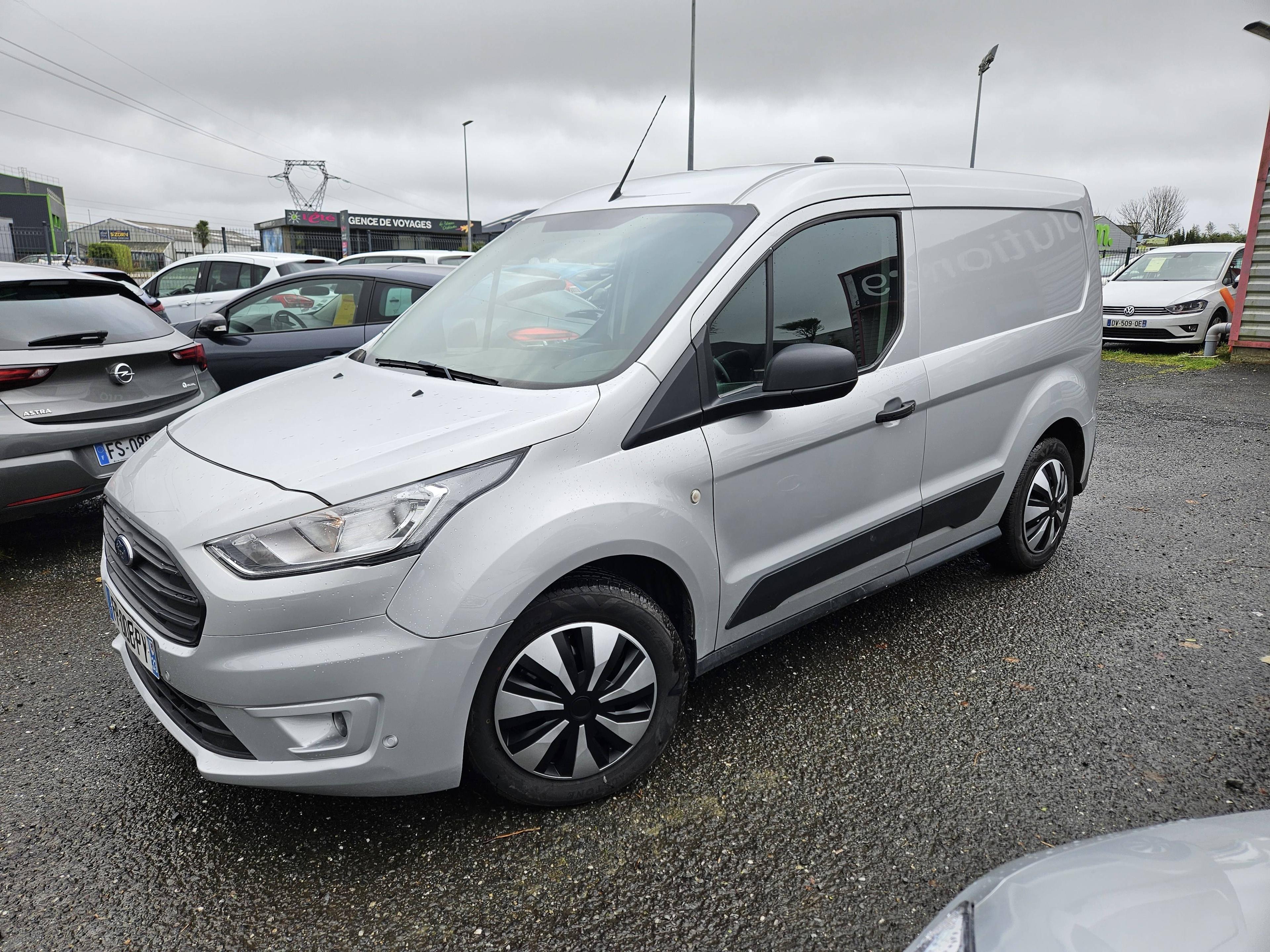 FORD TRANSIT CONNECT