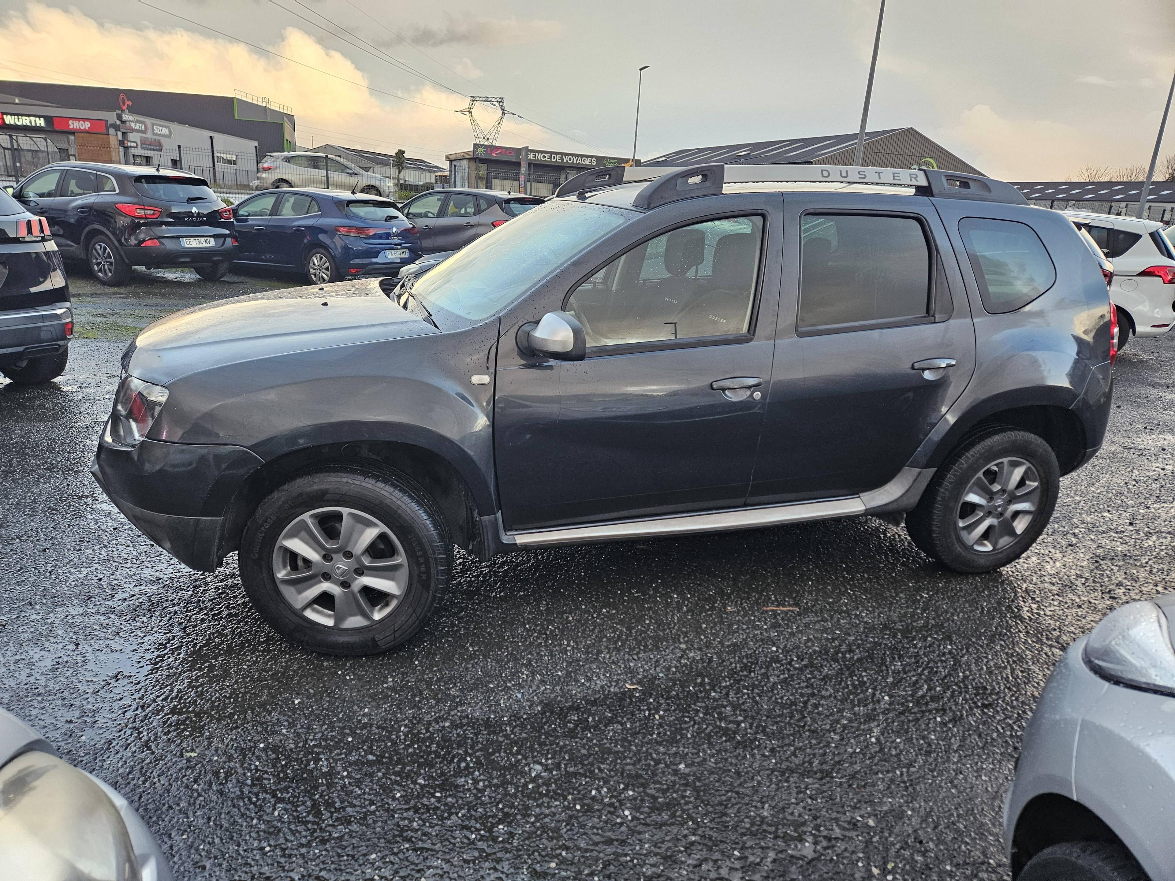 DACIA DUSTER