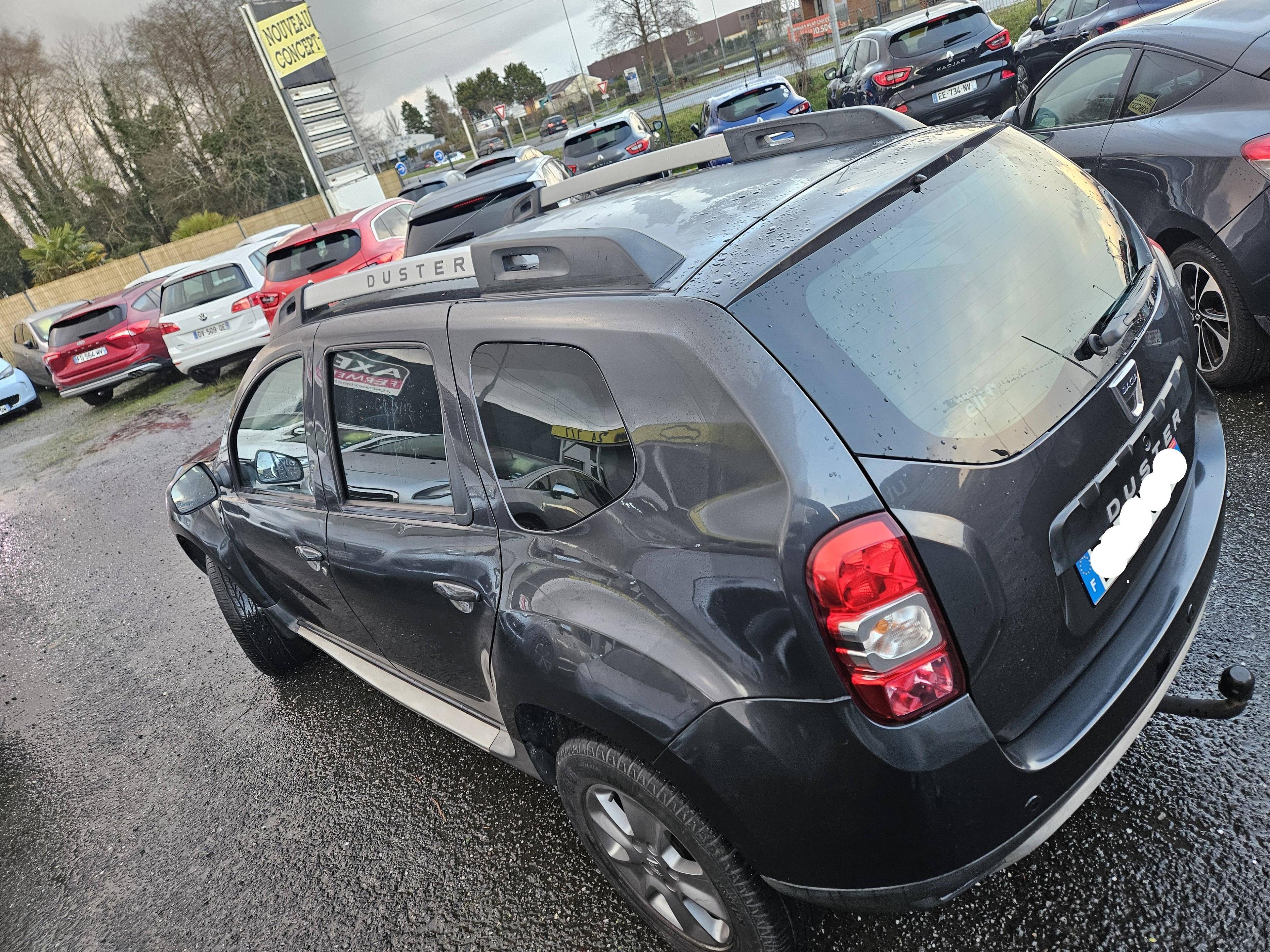 DACIA DUSTER