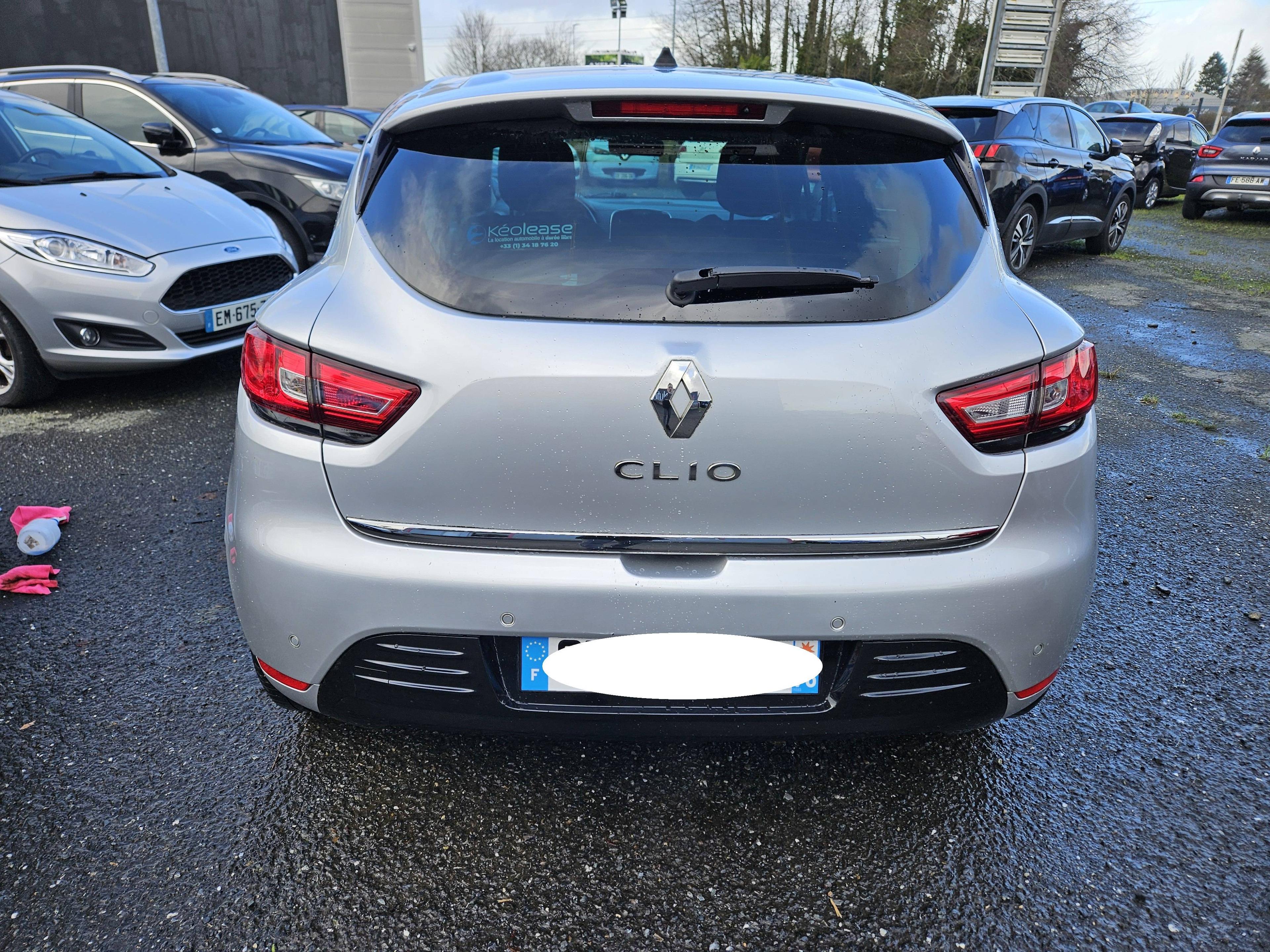 RENAULT CLIO