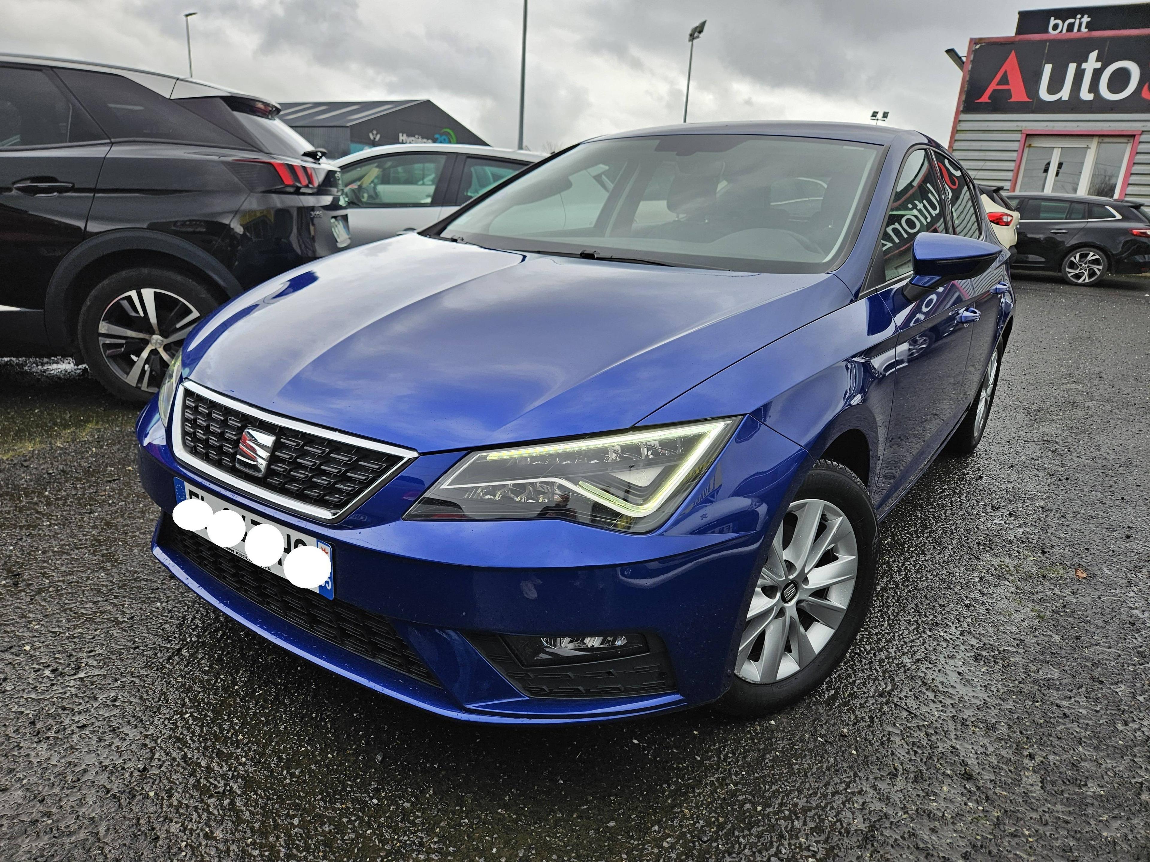 SEAT LEON