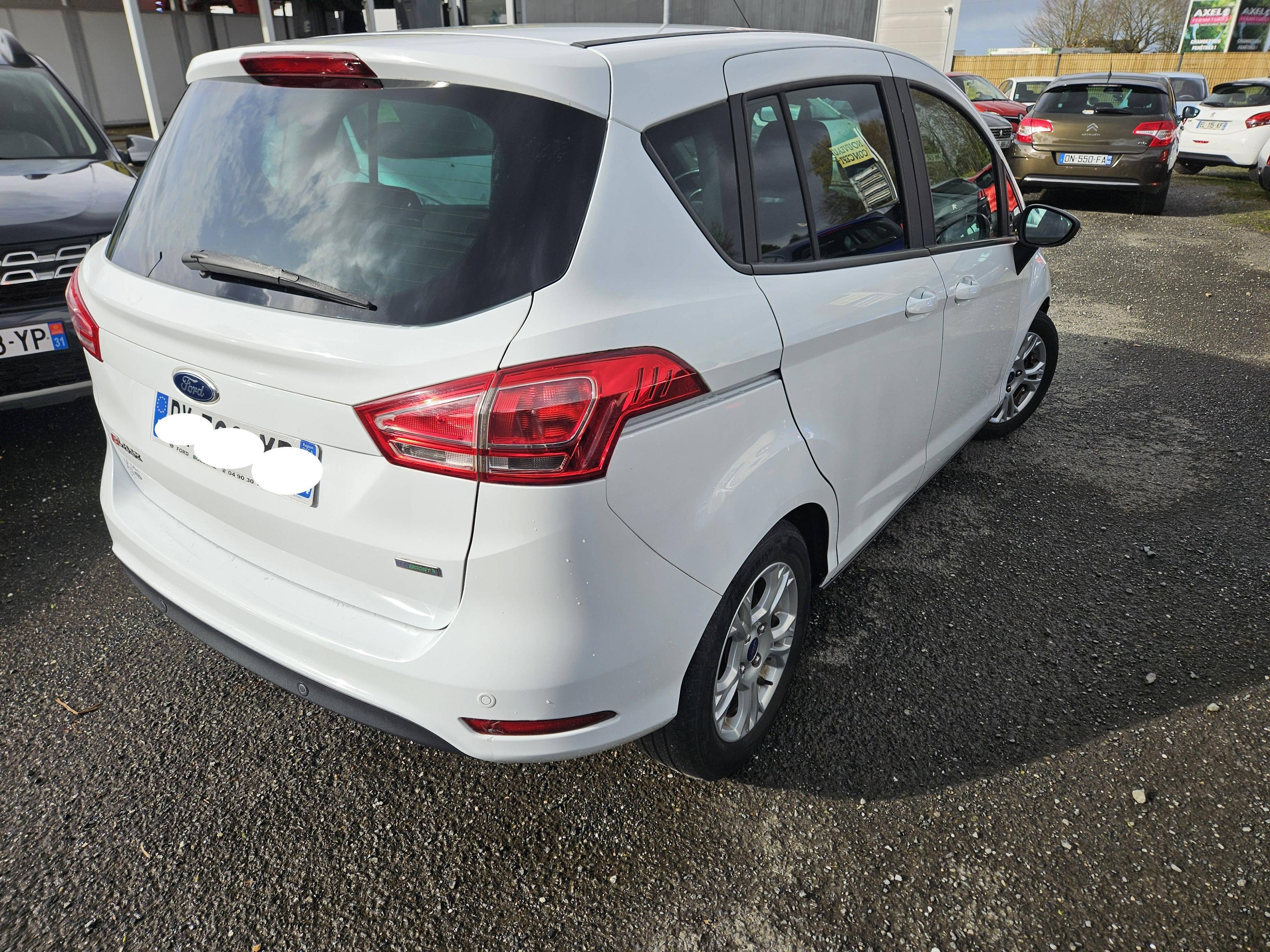 FORD B-MAX