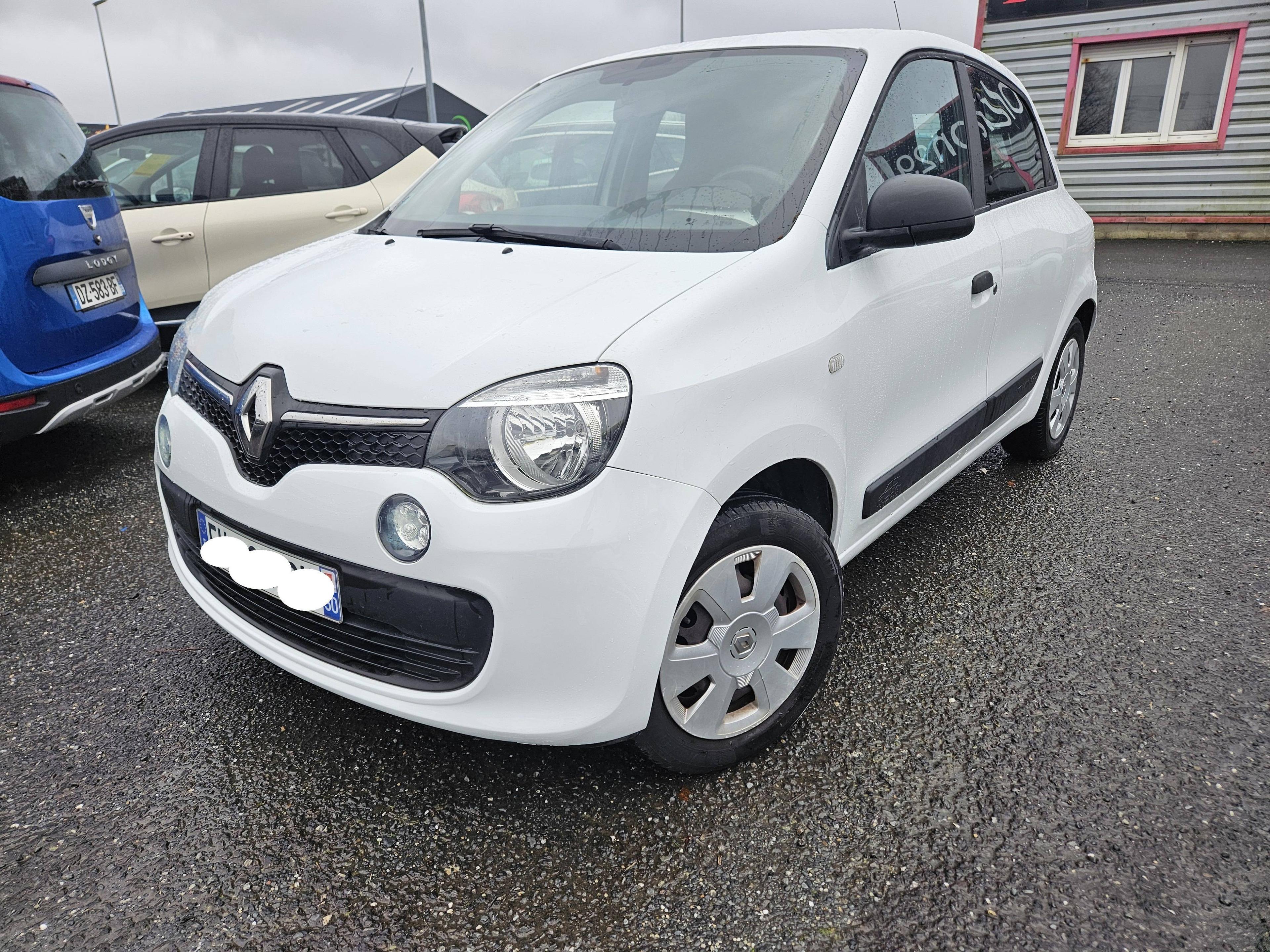 RENAULT TWINGO