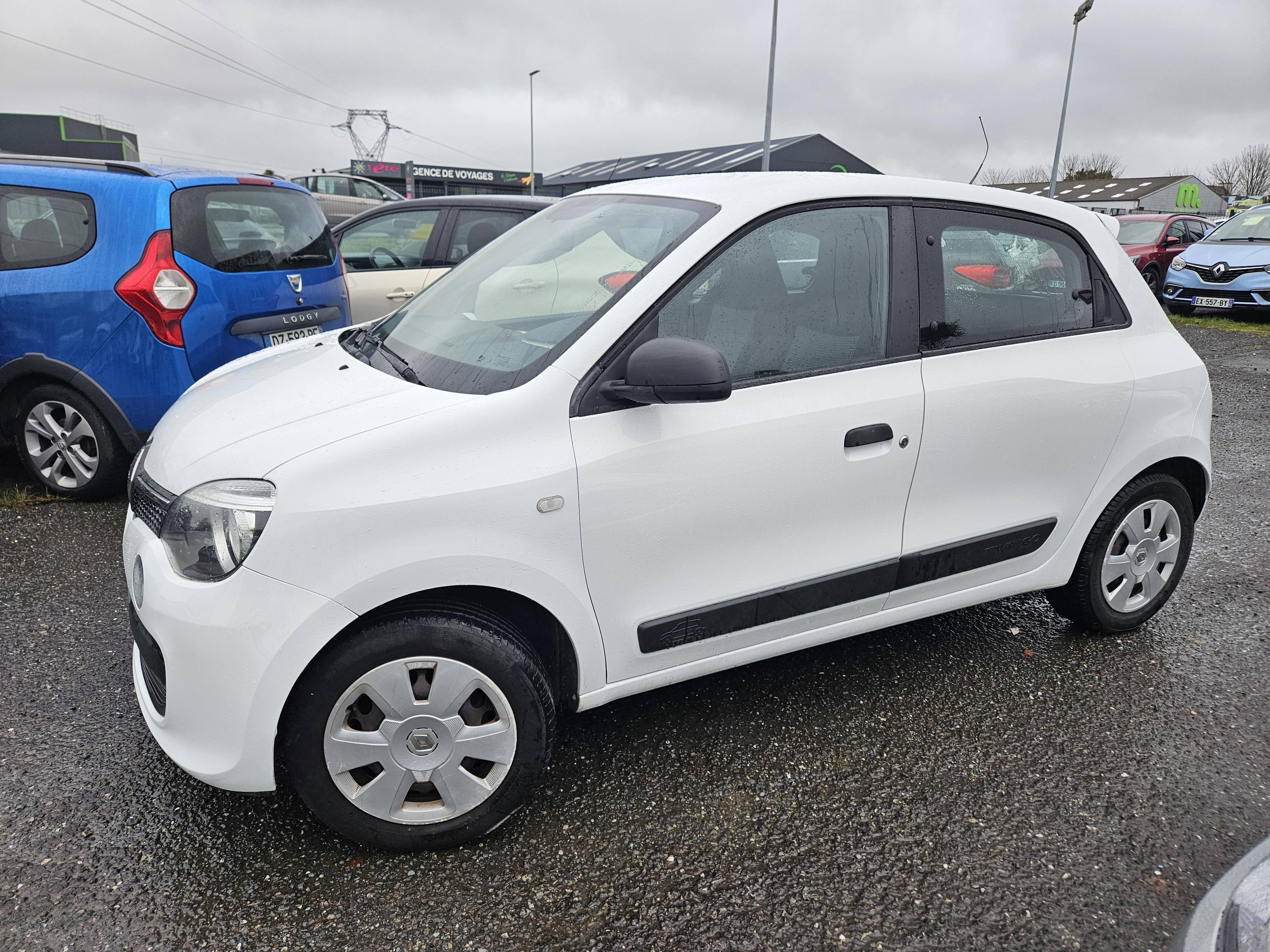 RENAULT TWINGO