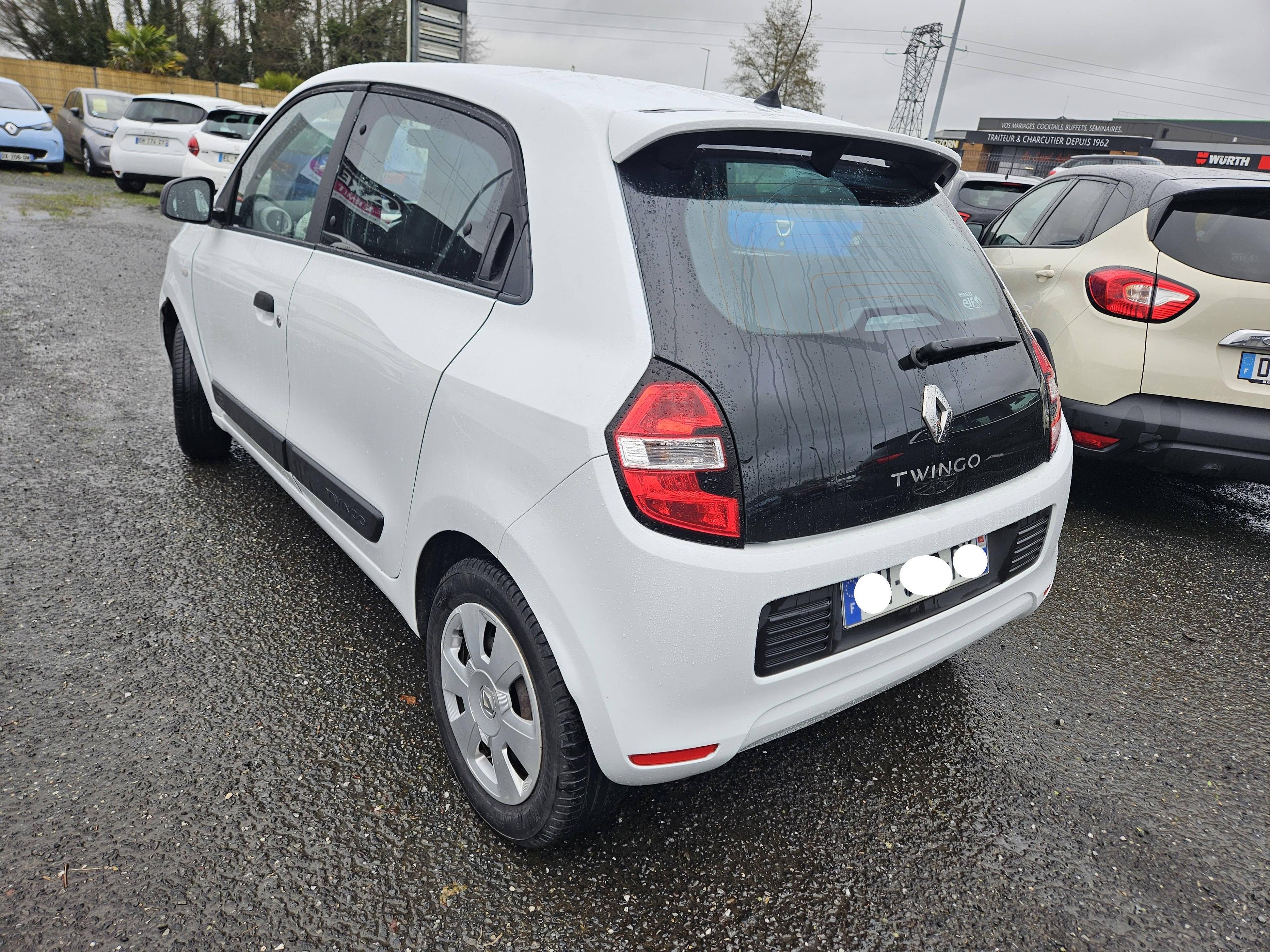RENAULT TWINGO