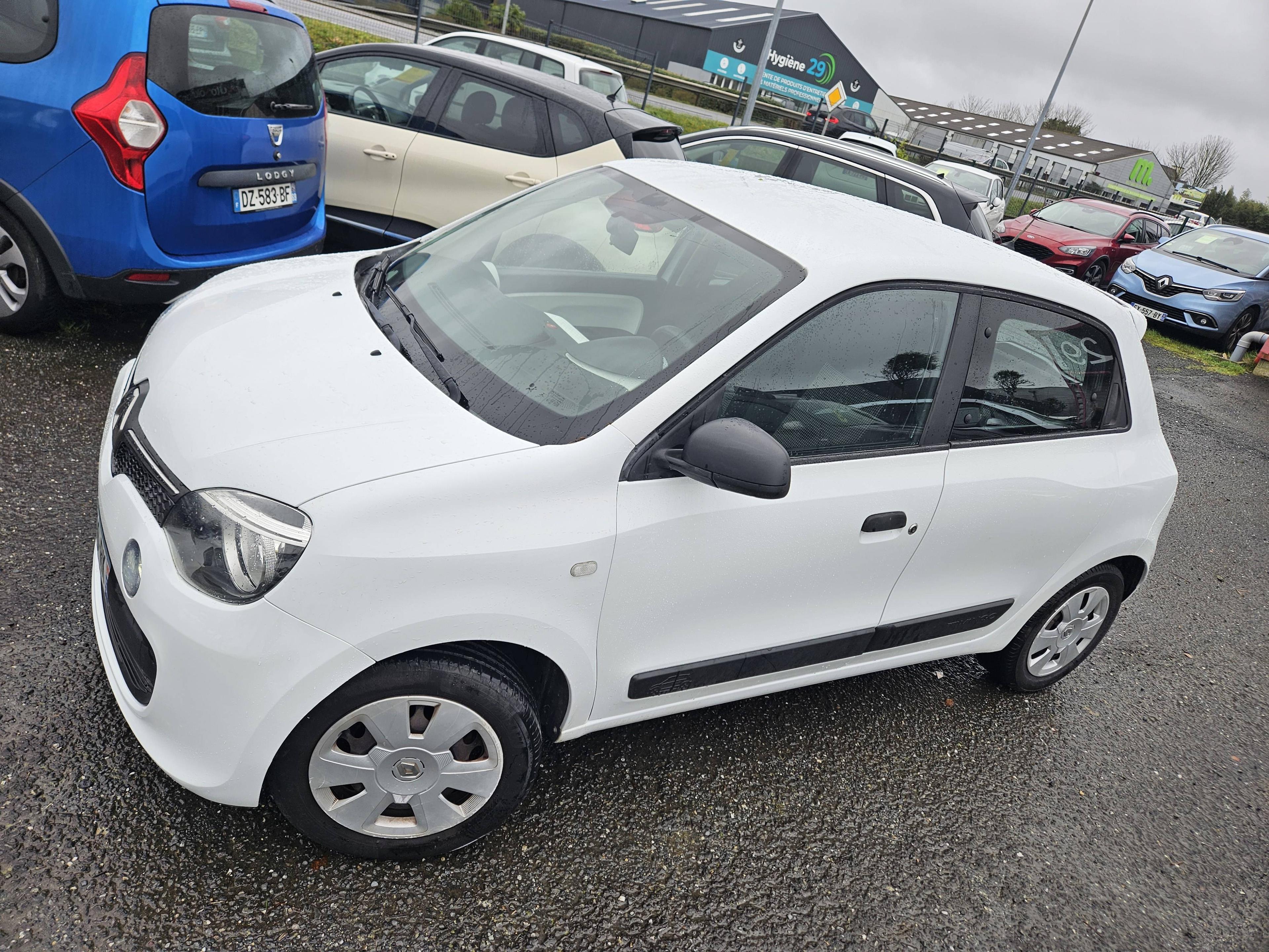 RENAULT TWINGO