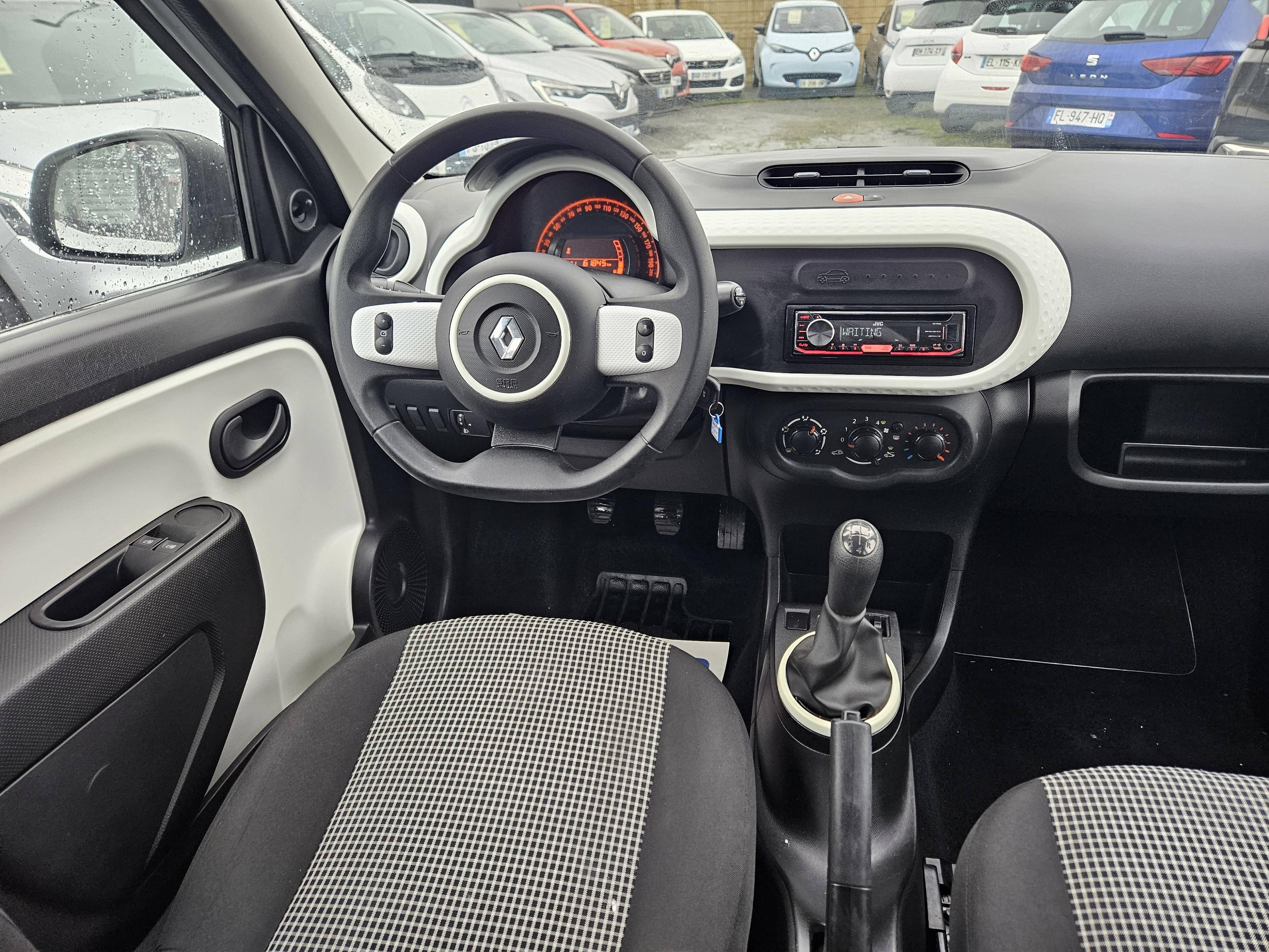 RENAULT TWINGO