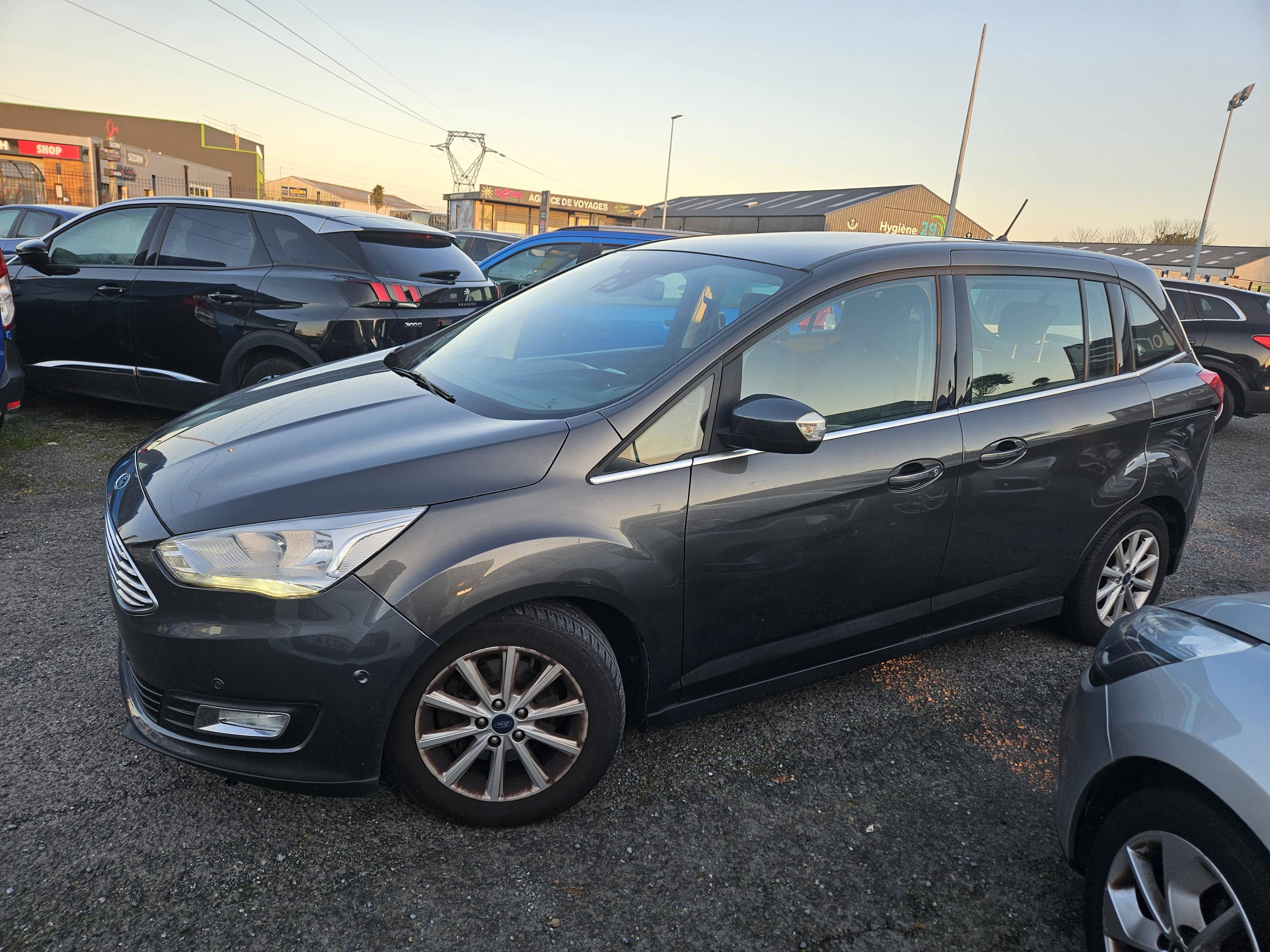 FORD GRAND C-MAX