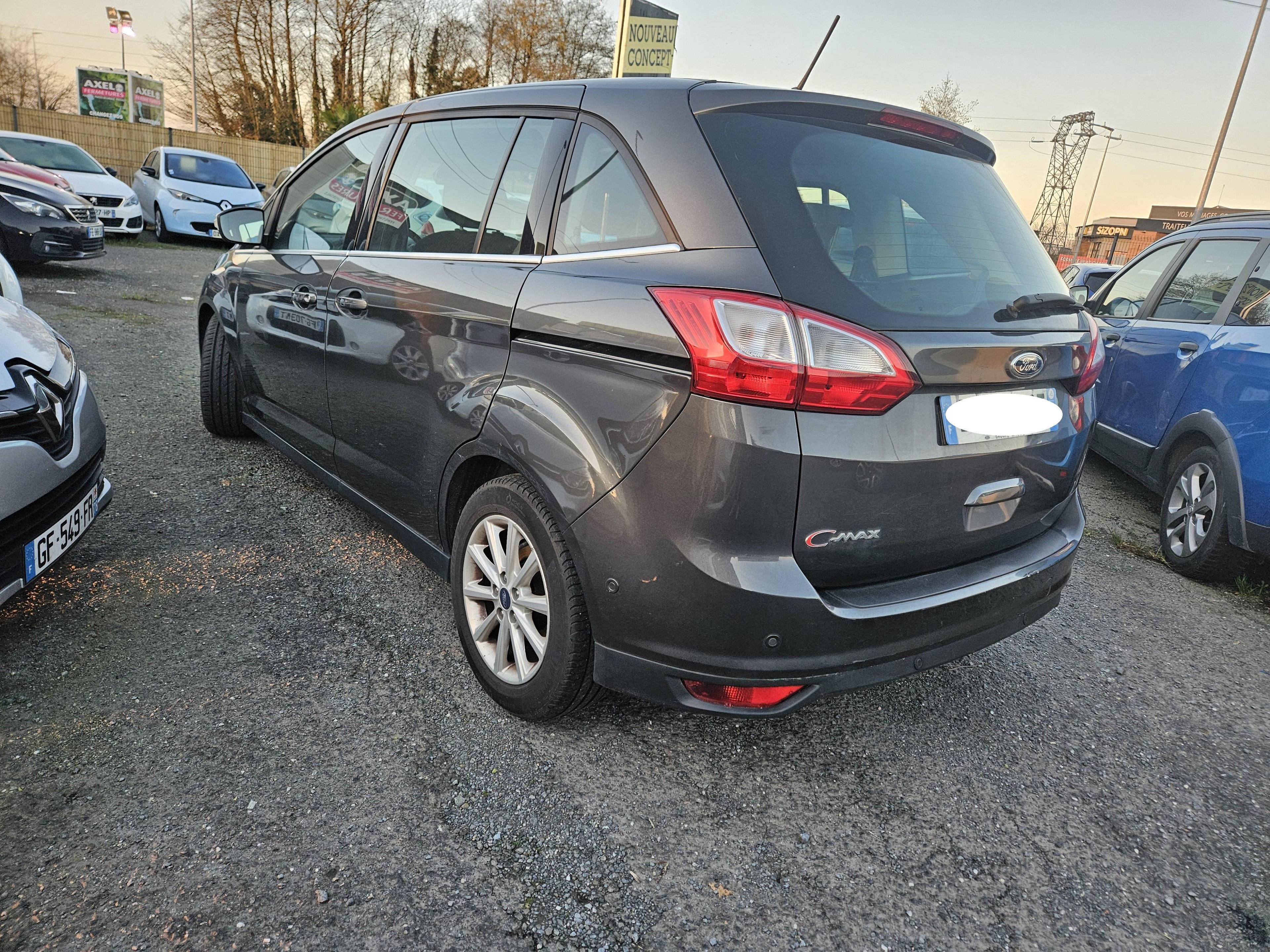 FORD GRAND C-MAX