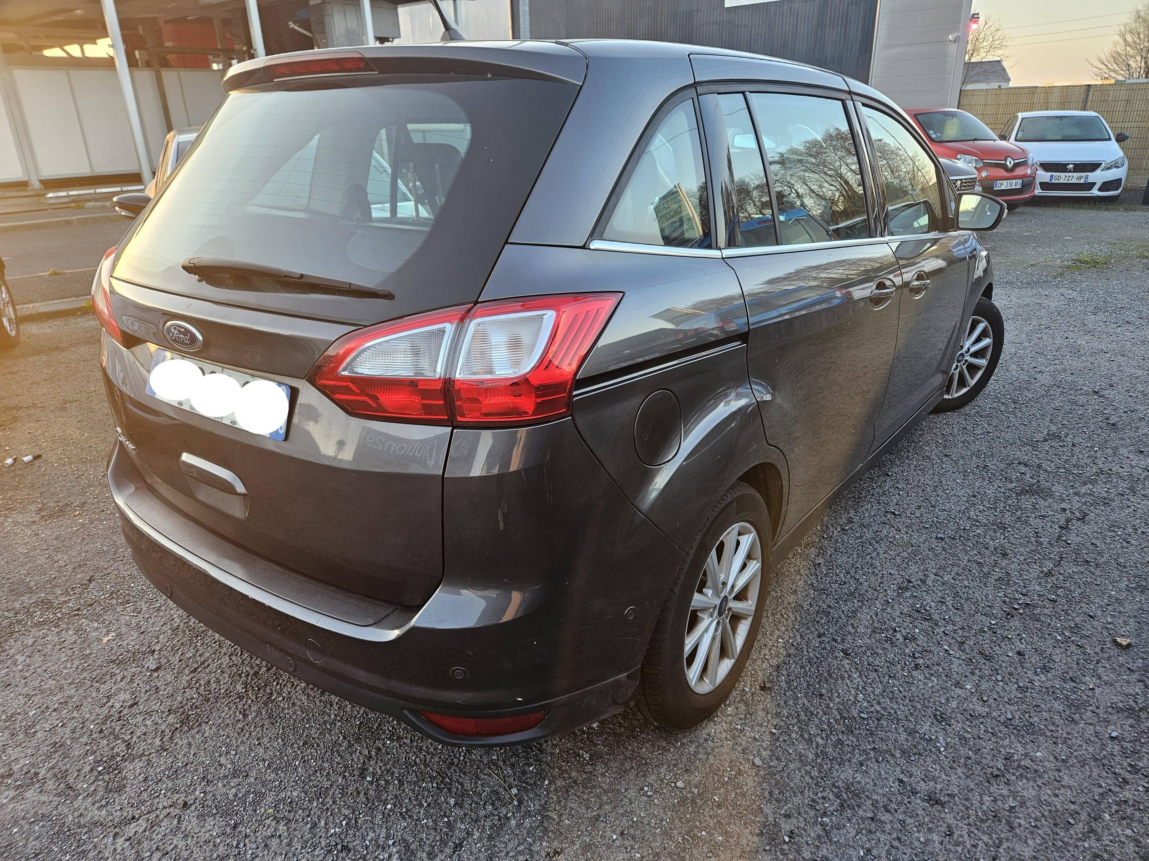 FORD GRAND C-MAX