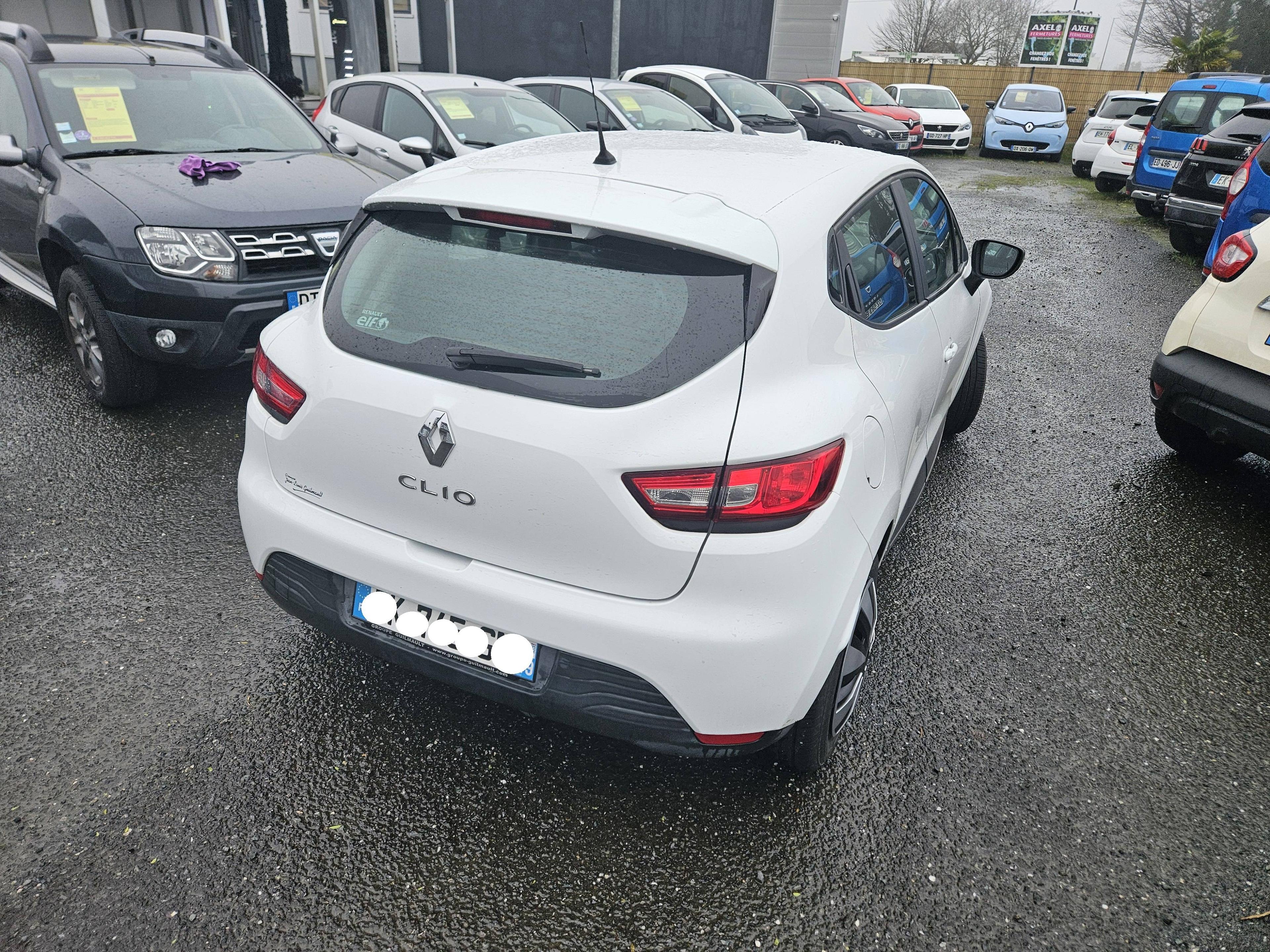 RENAULT CLIO