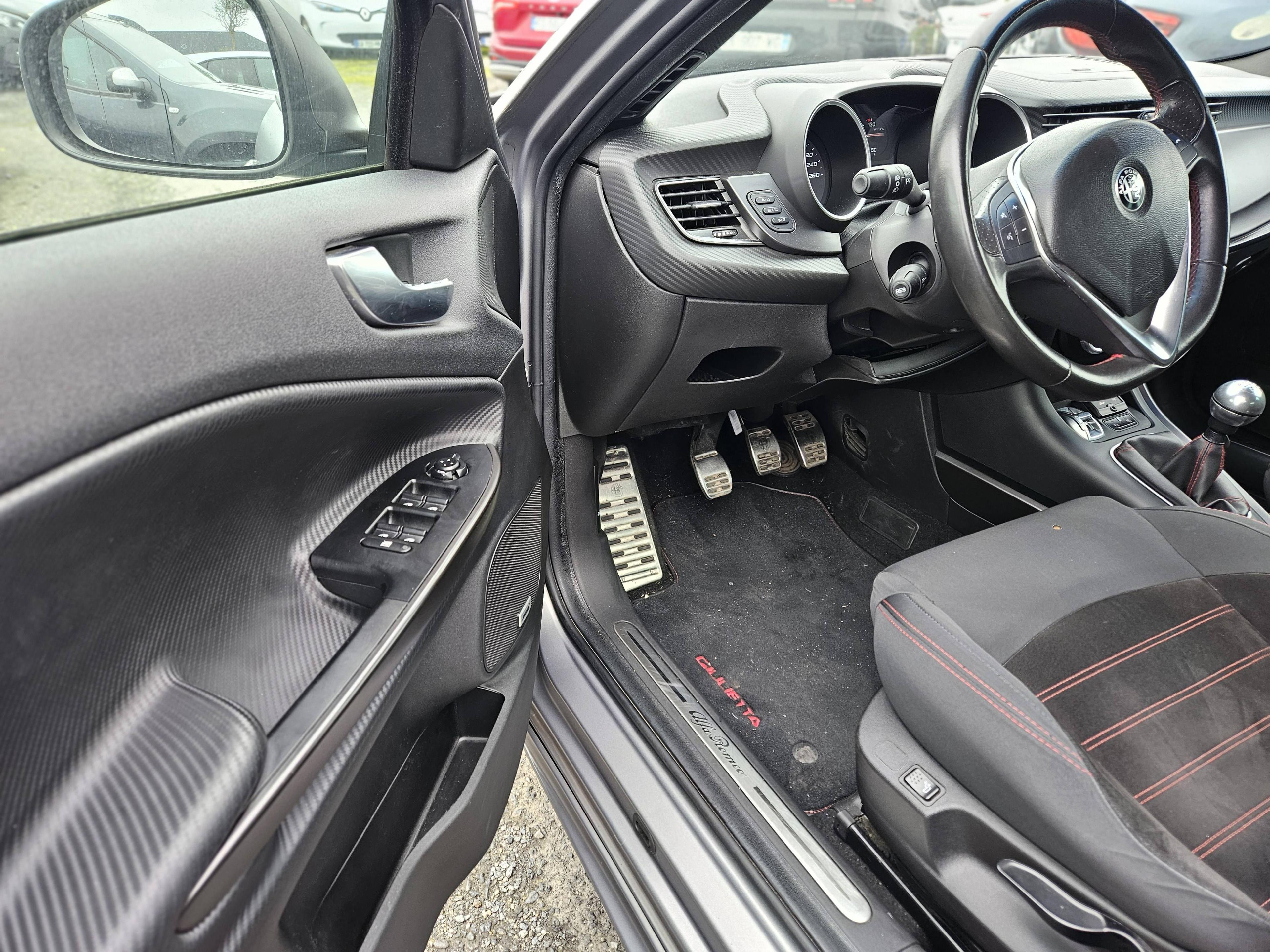 ALFA-ROMEO GIULIETTA