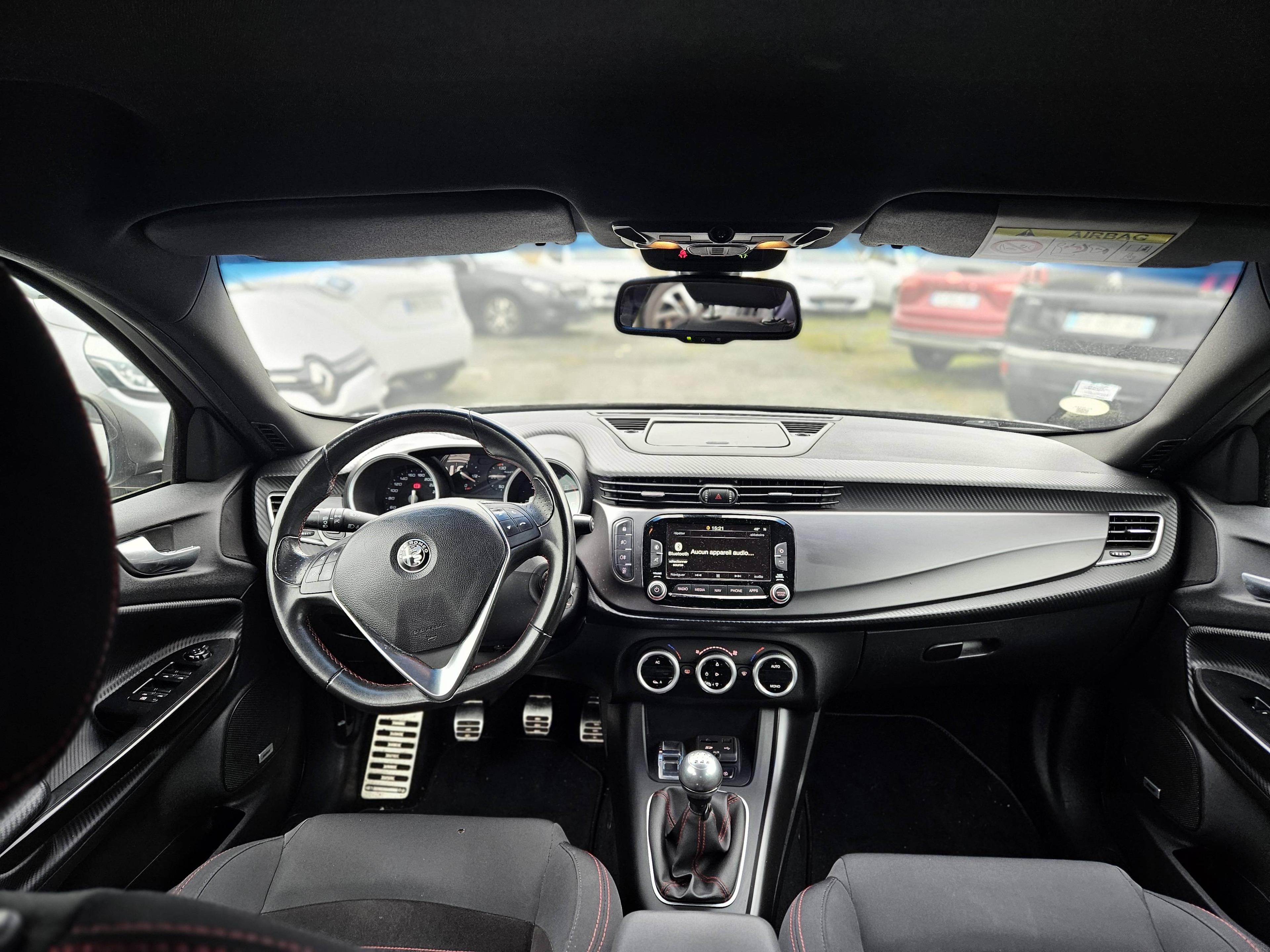 ALFA-ROMEO GIULIETTA