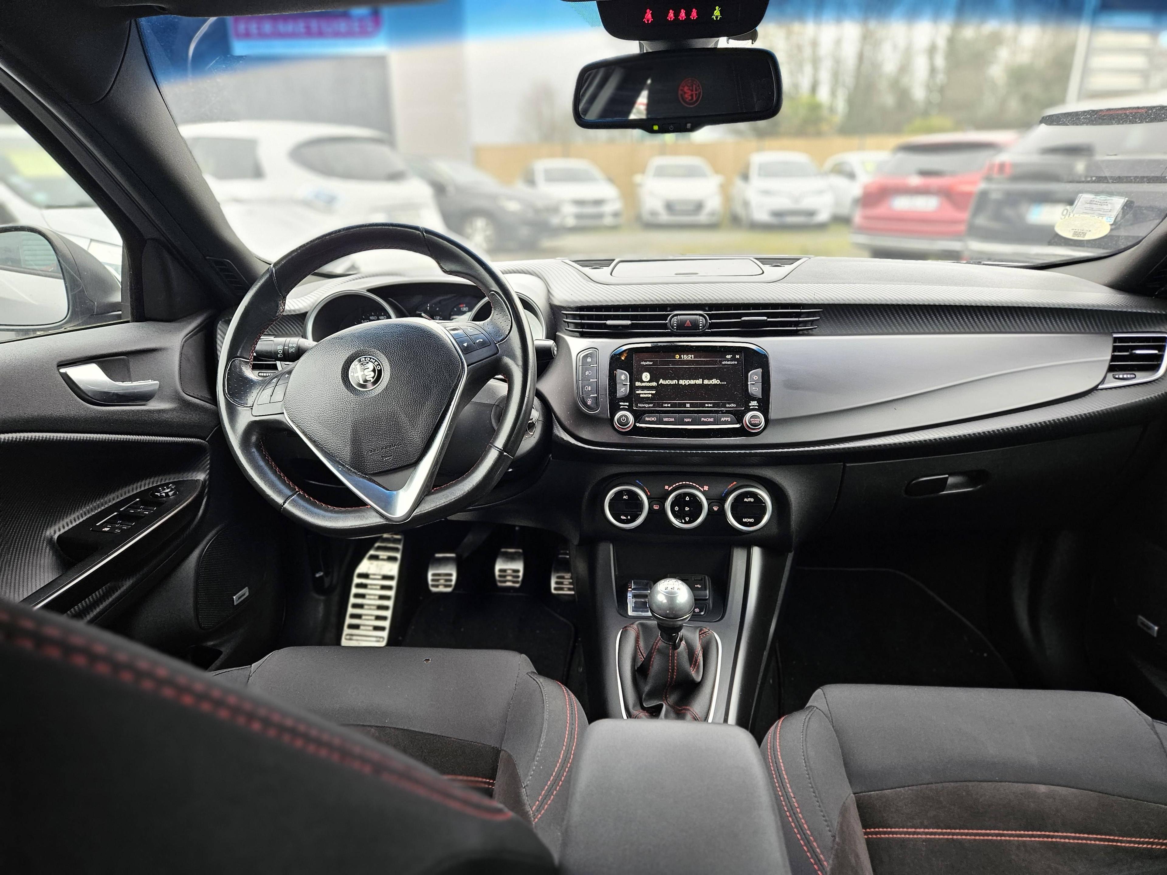 ALFA-ROMEO GIULIETTA