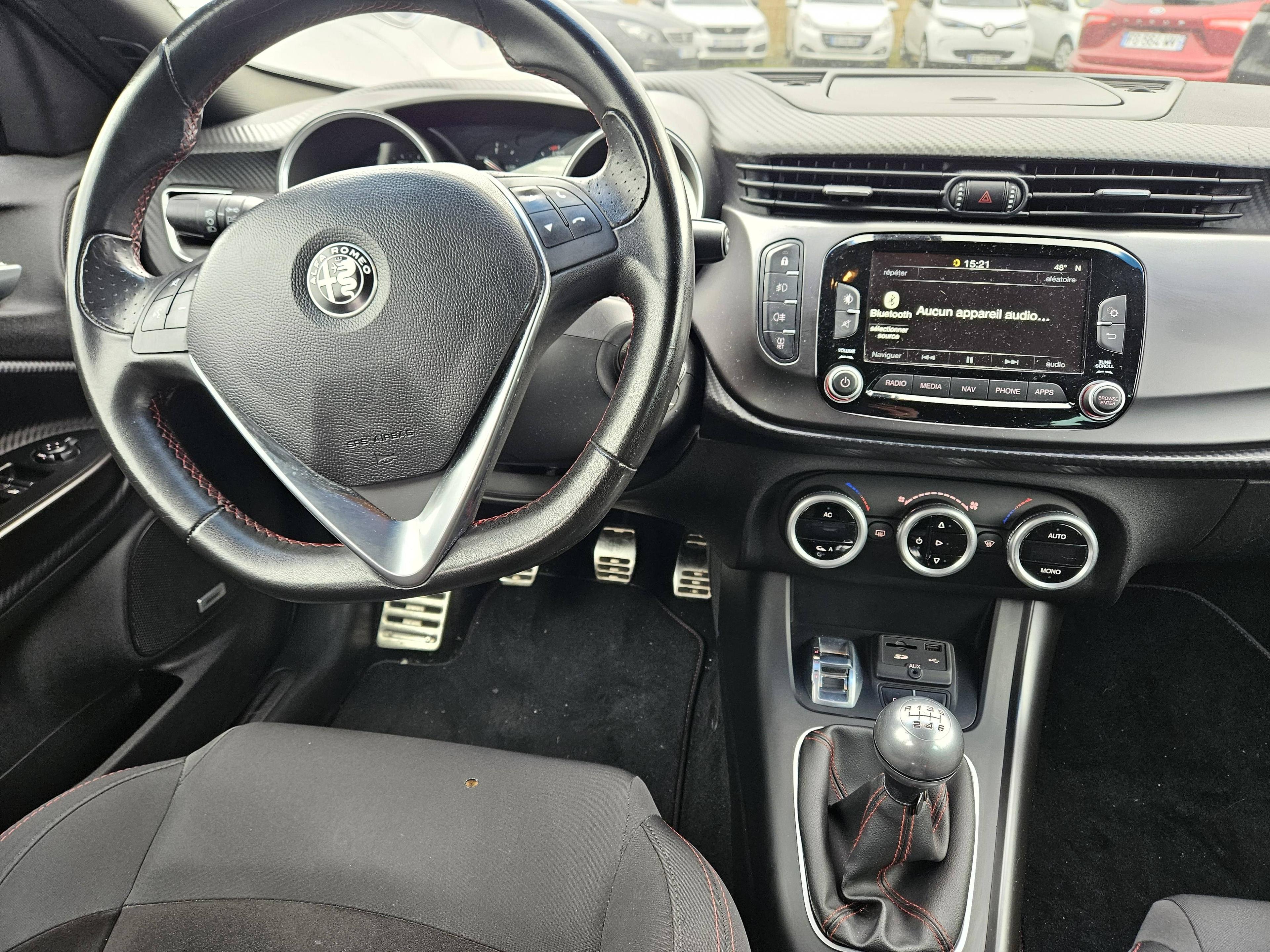 ALFA-ROMEO GIULIETTA