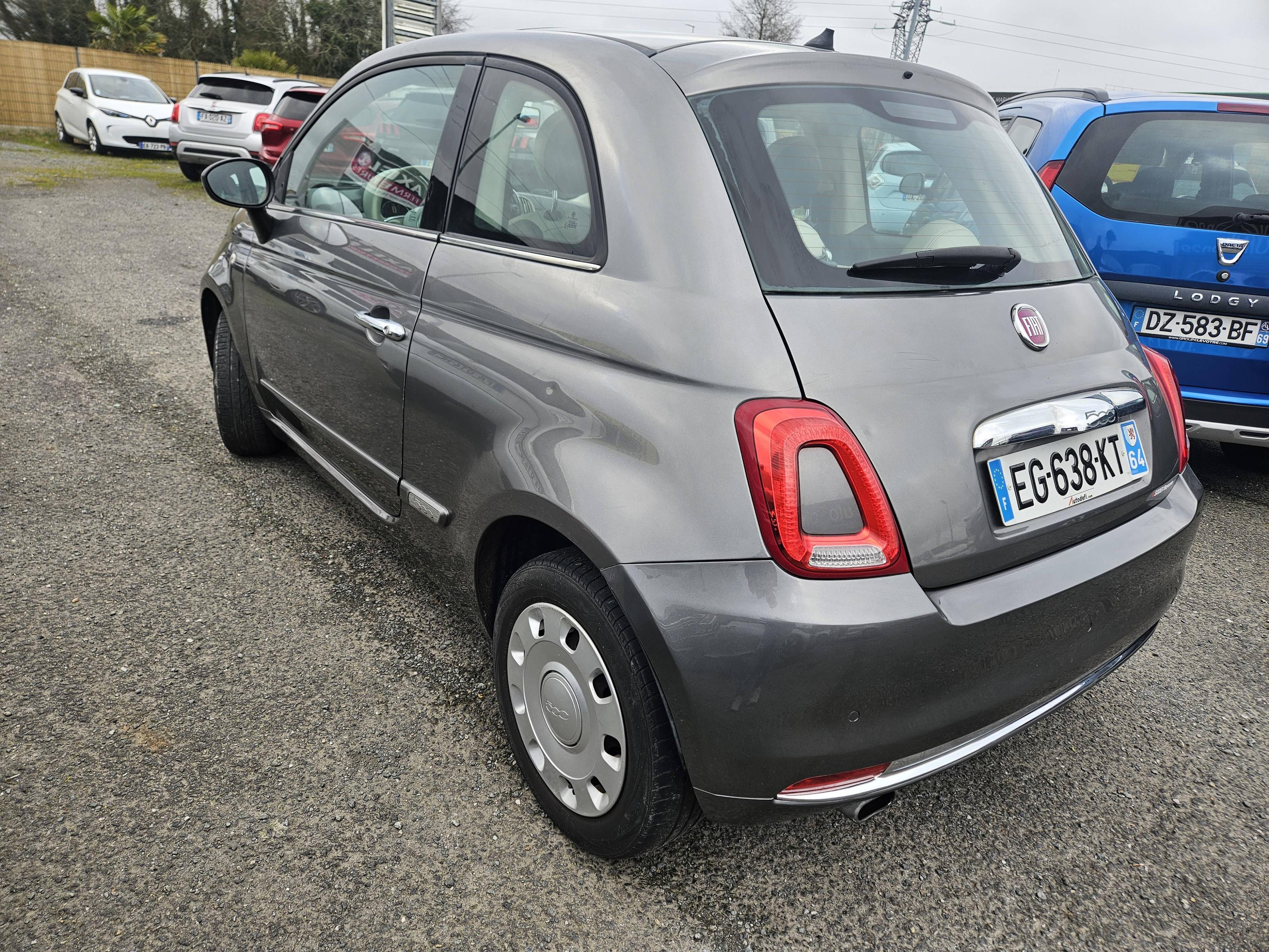 FIAT 500