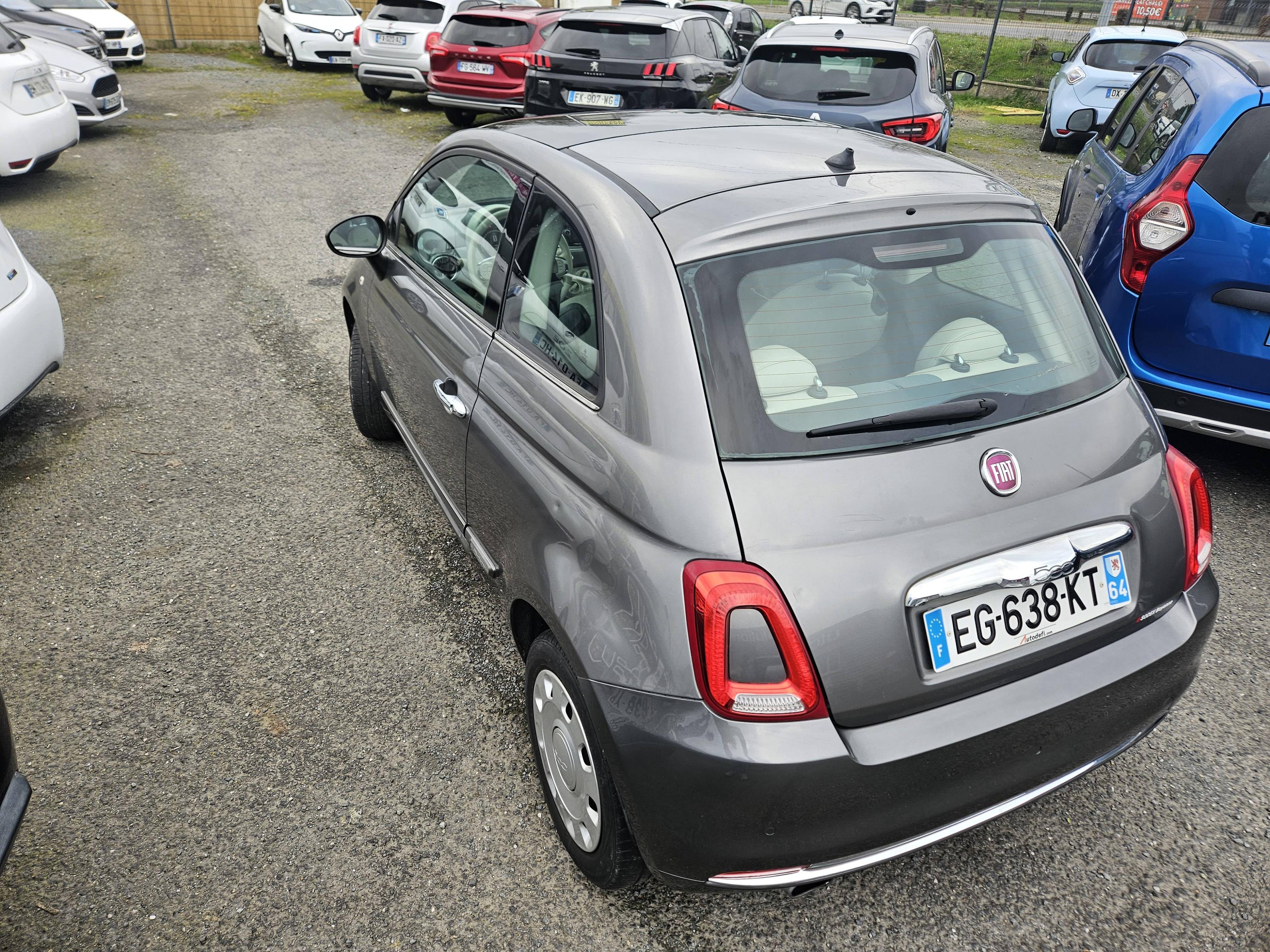 FIAT 500