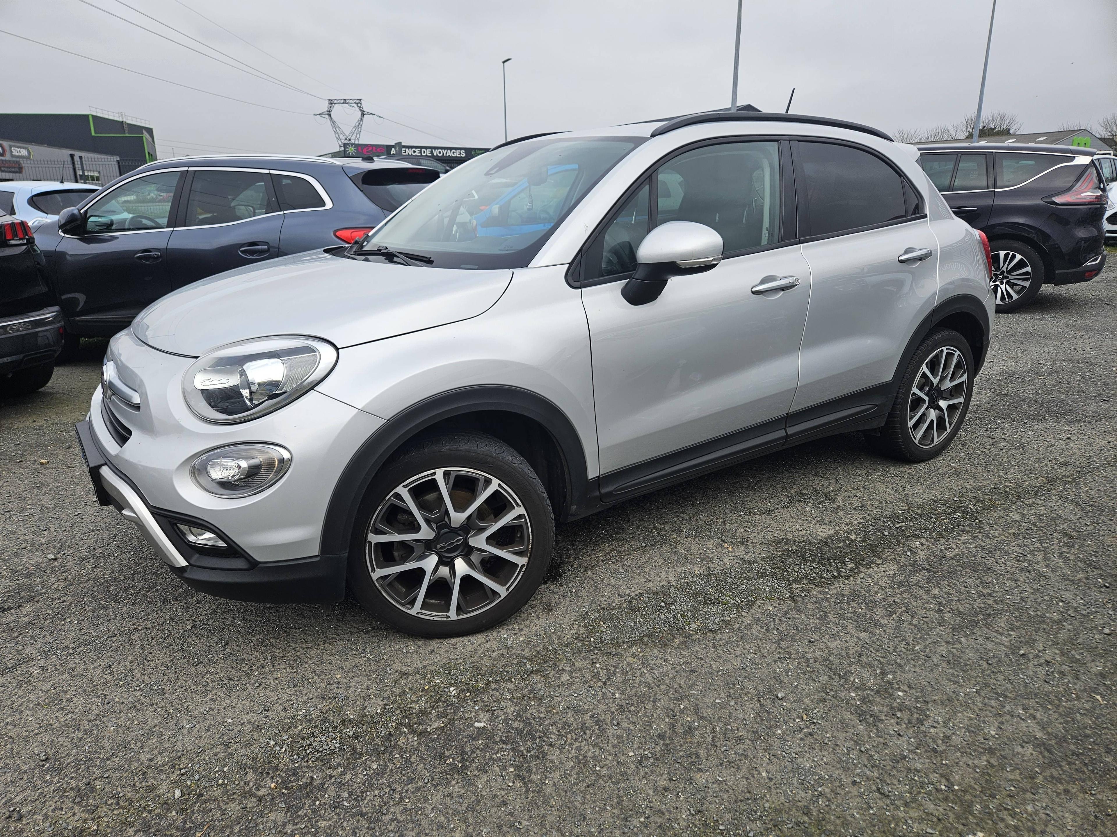 FIAT 500X