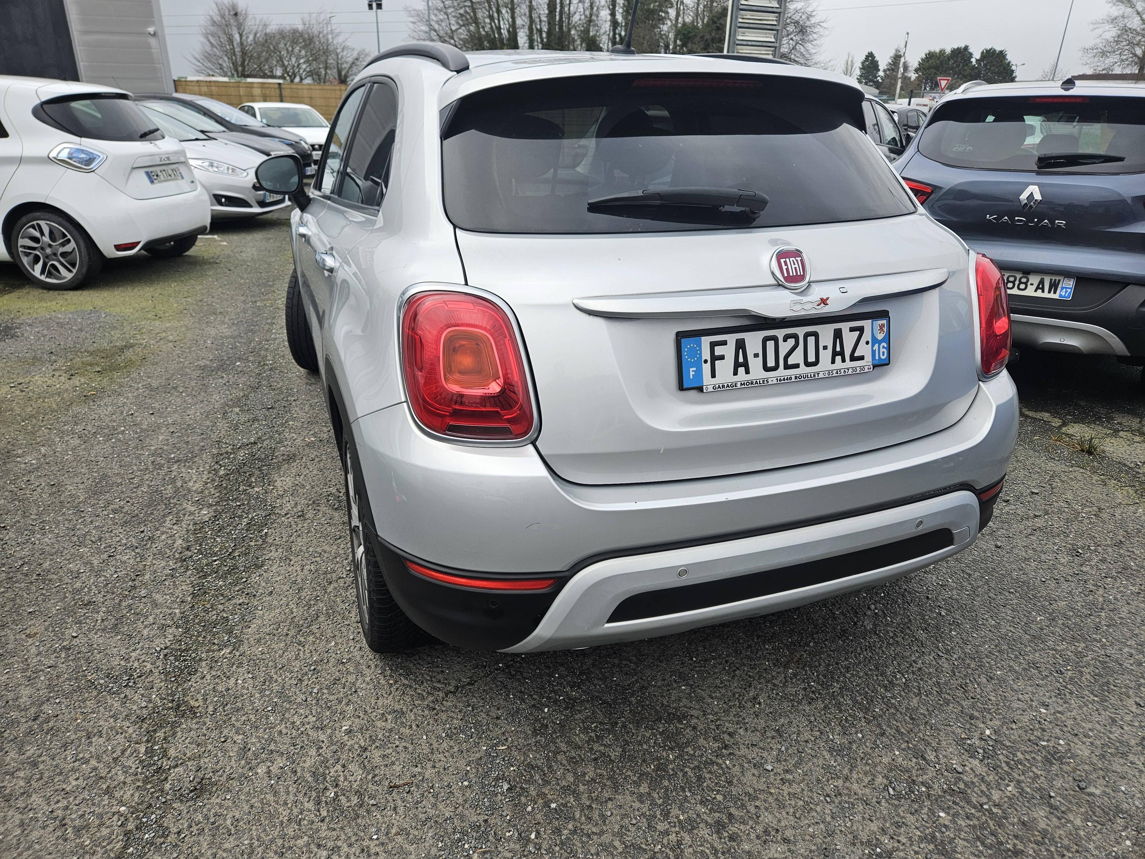 FIAT 500X