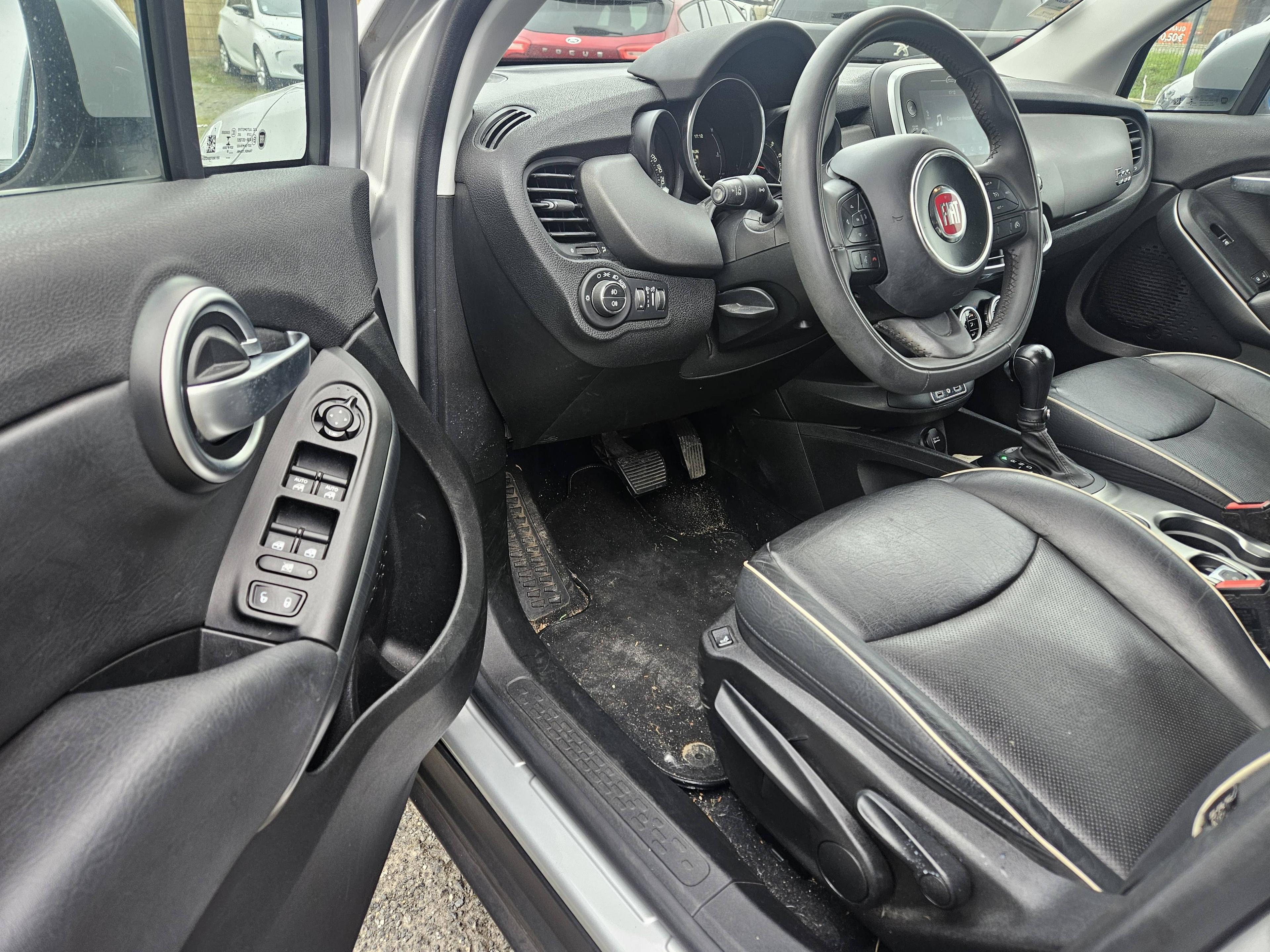 FIAT 500X