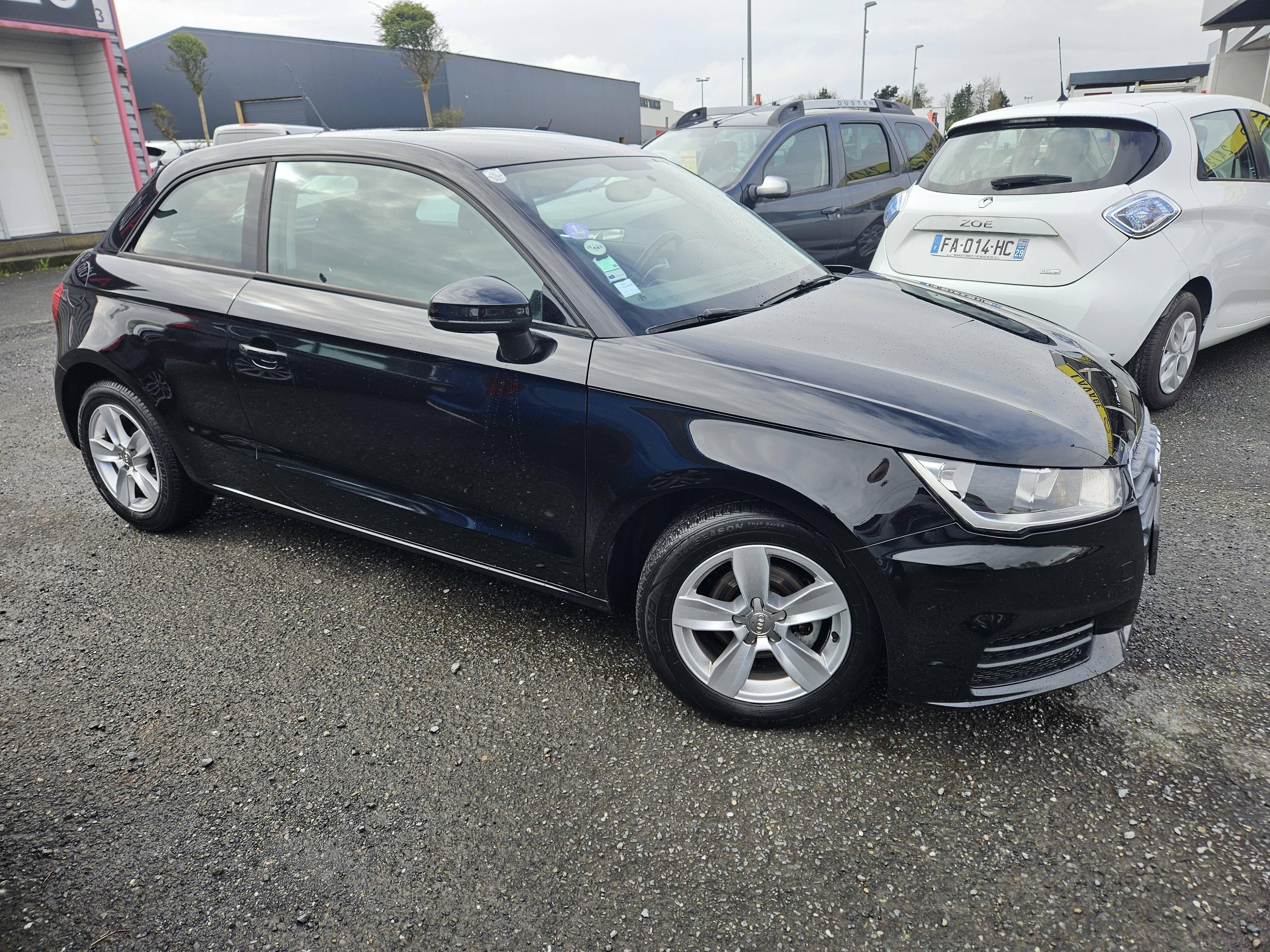 AUDI A1