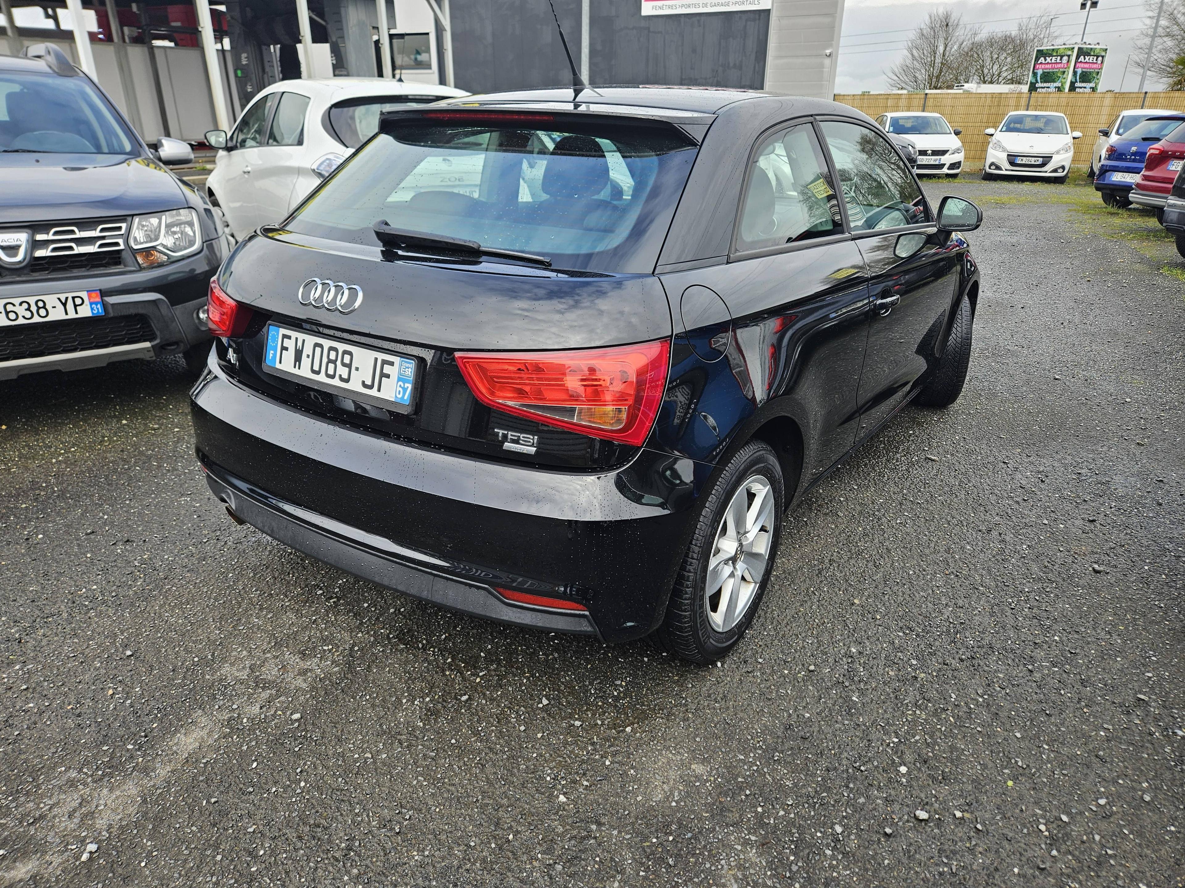 AUDI A1