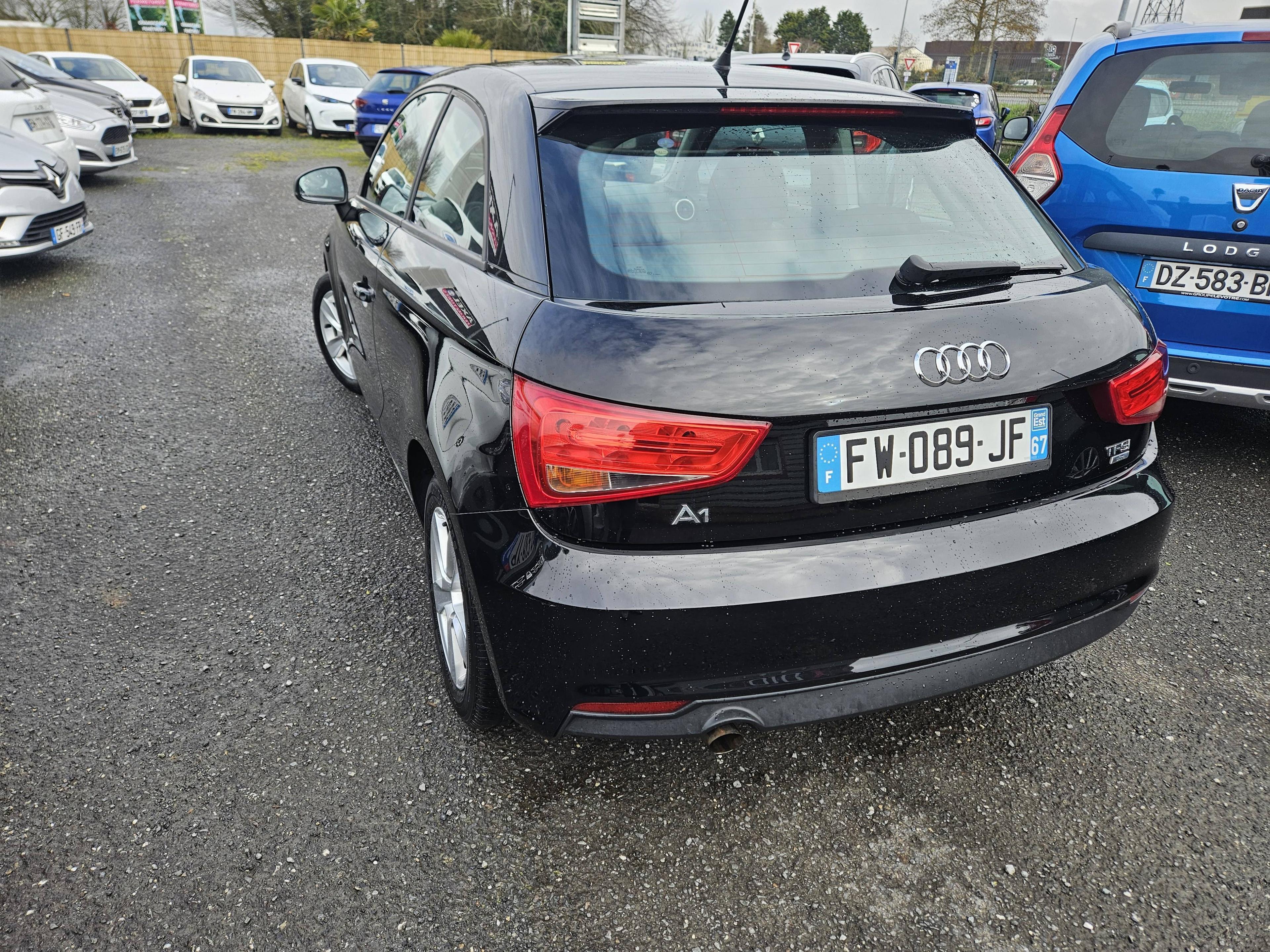 AUDI A1