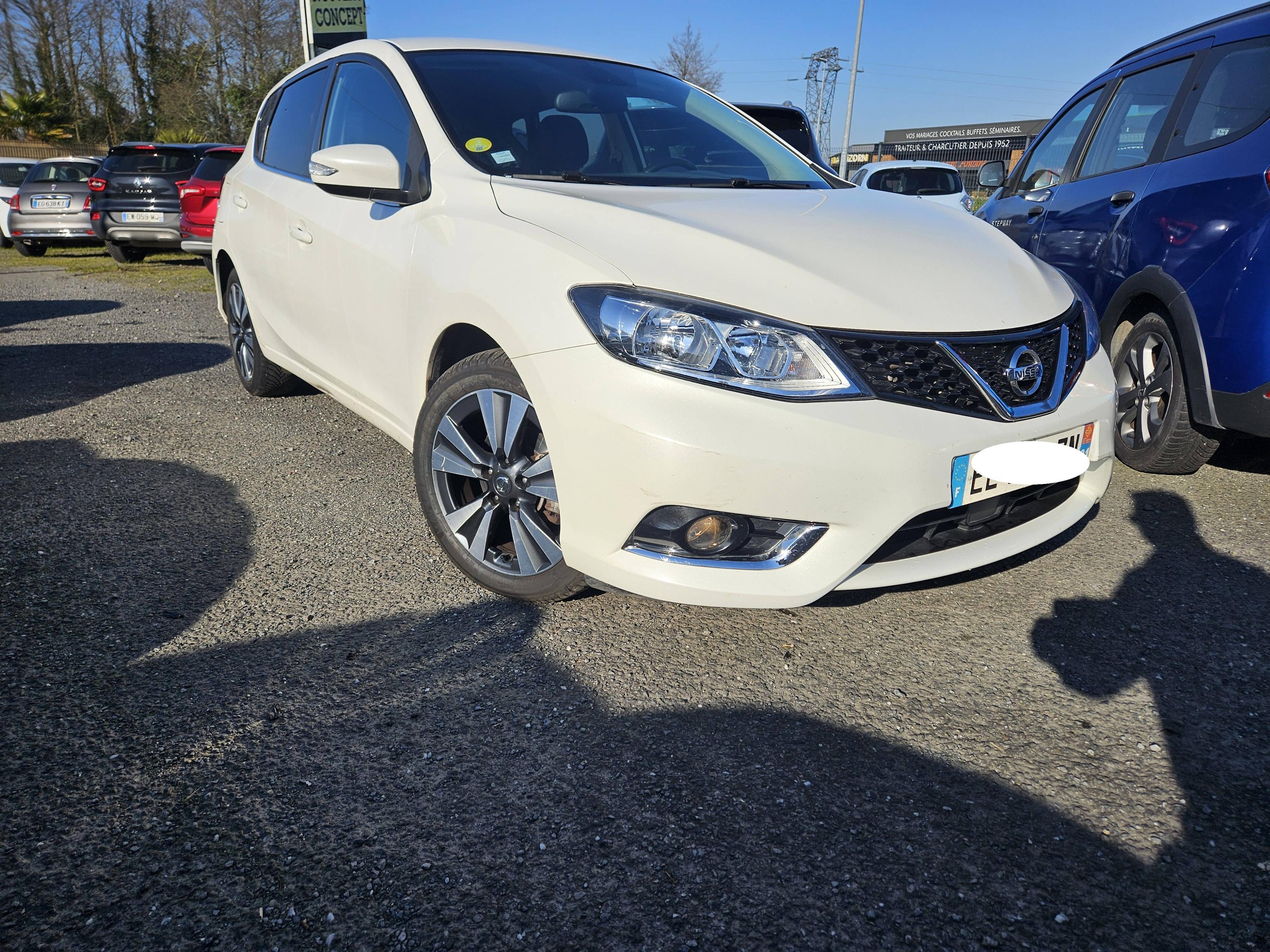 NISSAN PULSAR