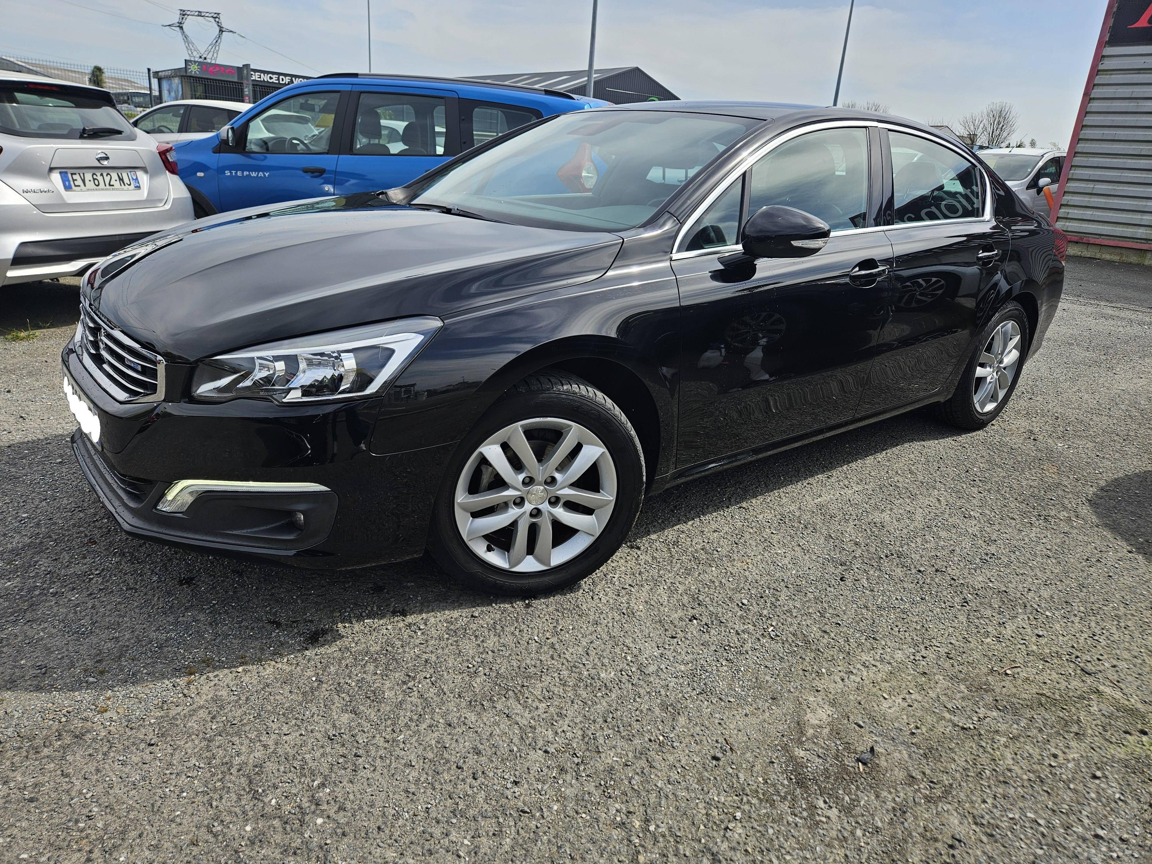 PEUGEOT 508