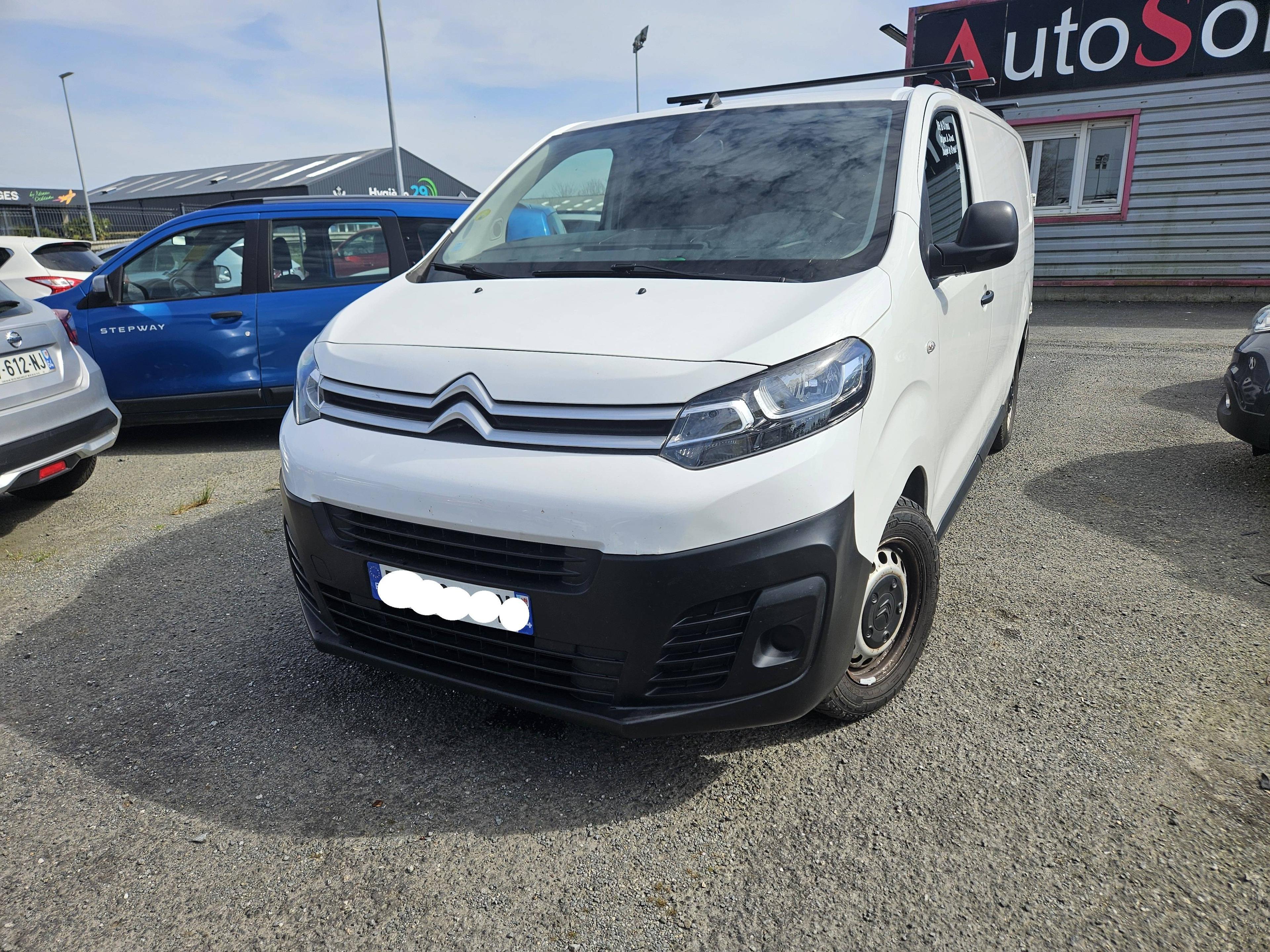 CITROEN JUMPY