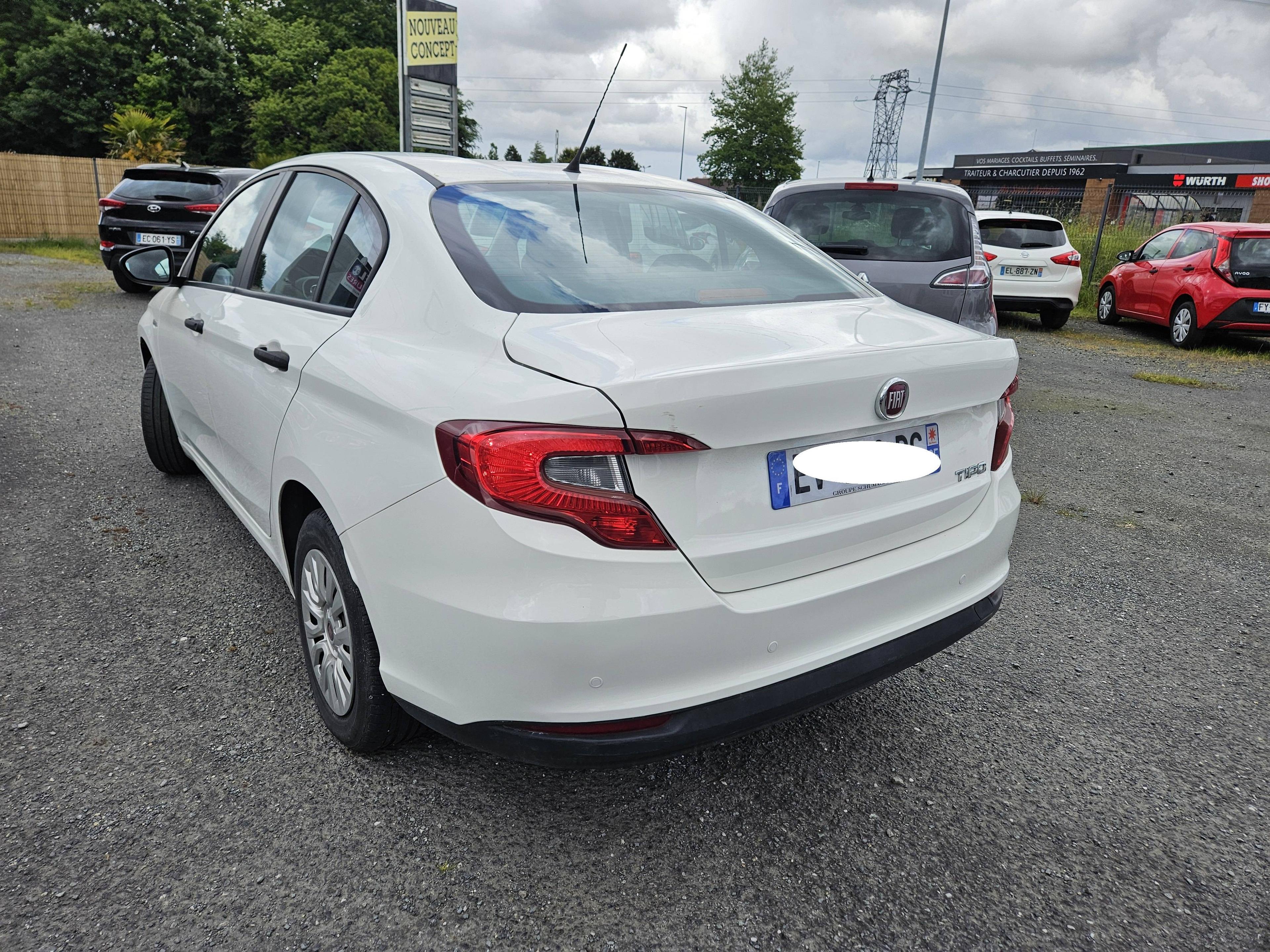 FIAT TIPO