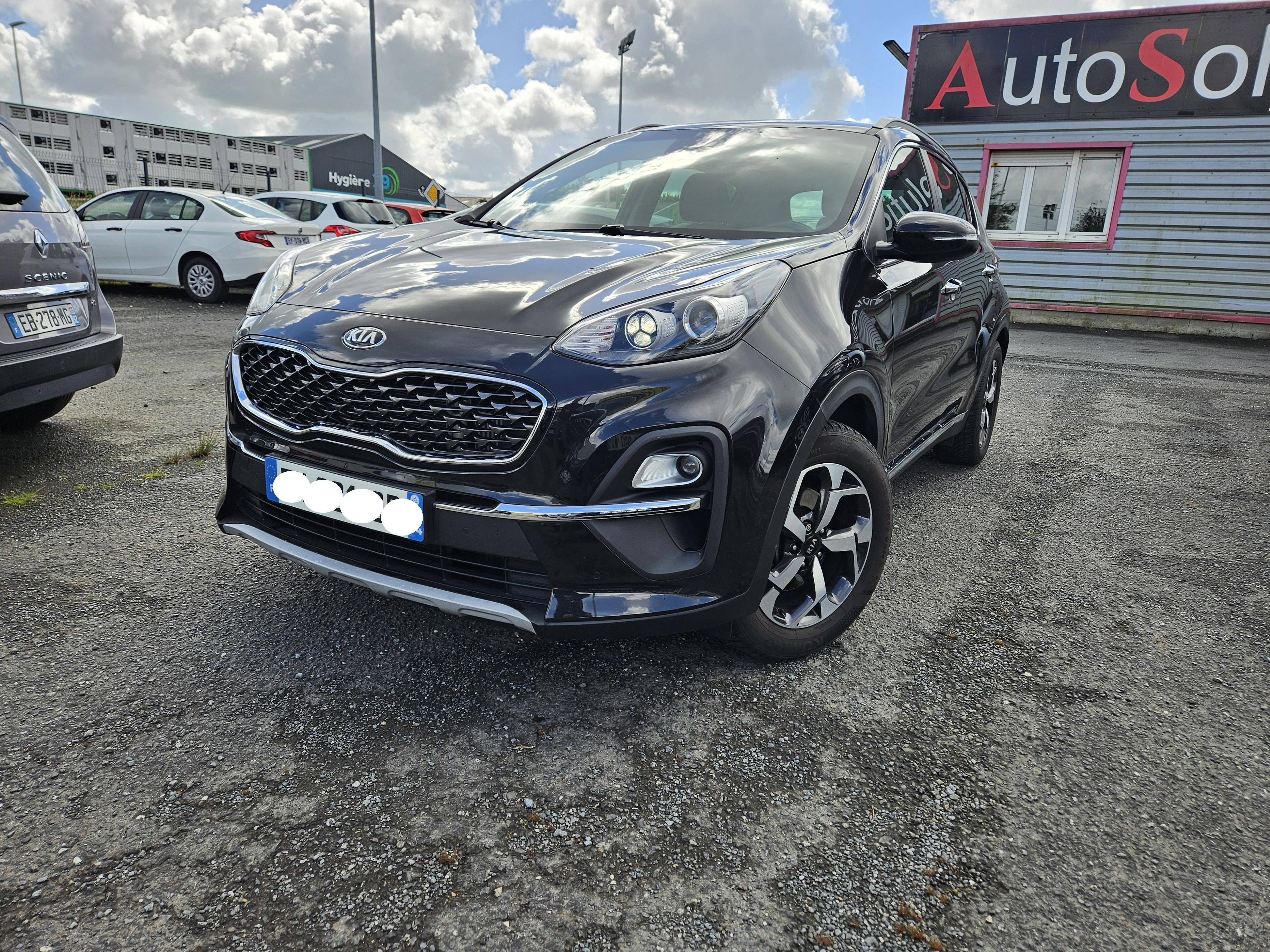 KIA SPORTAGE