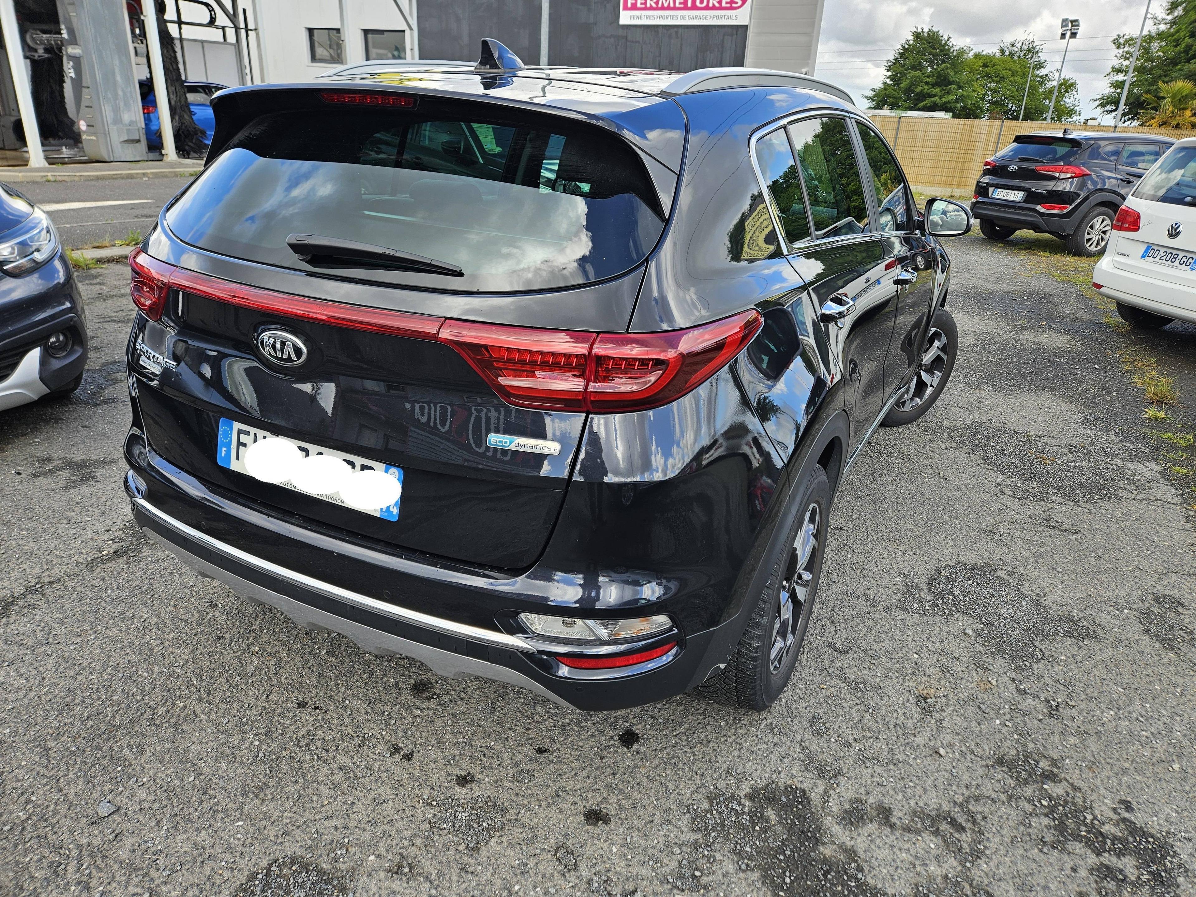 KIA SPORTAGE