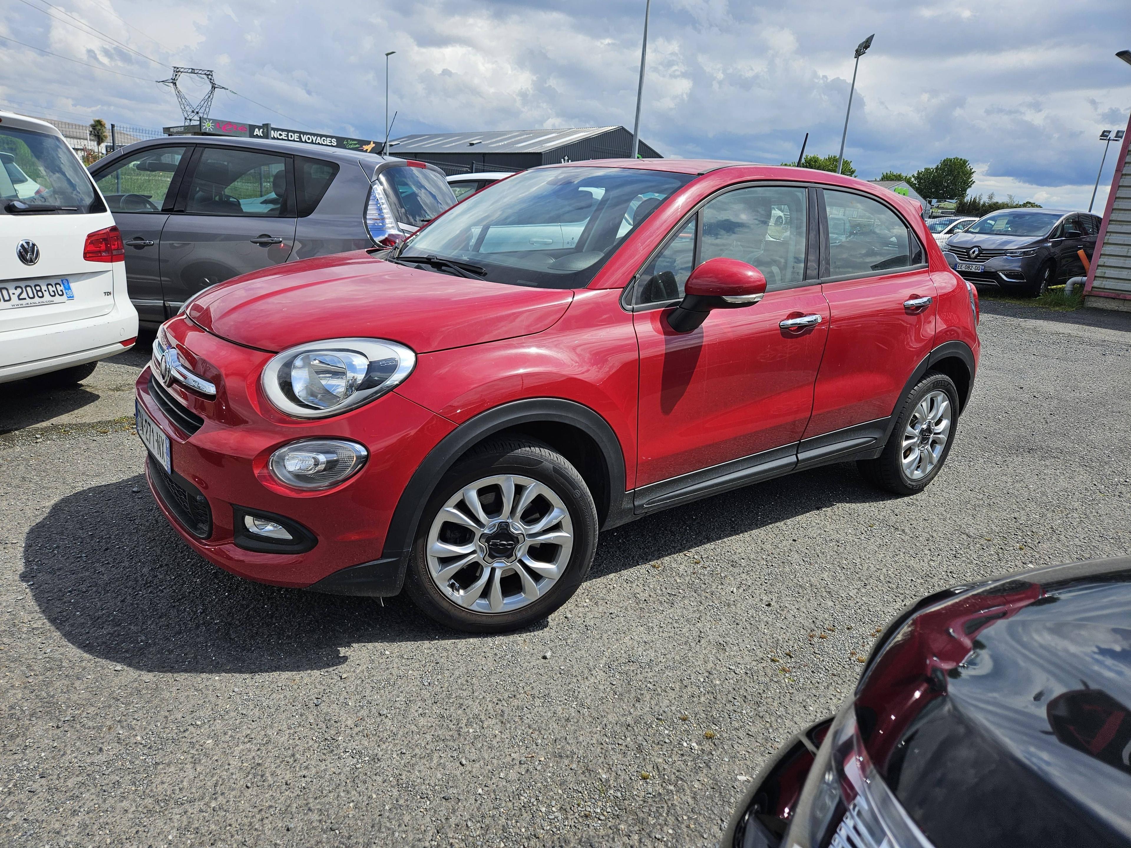 FIAT 500X