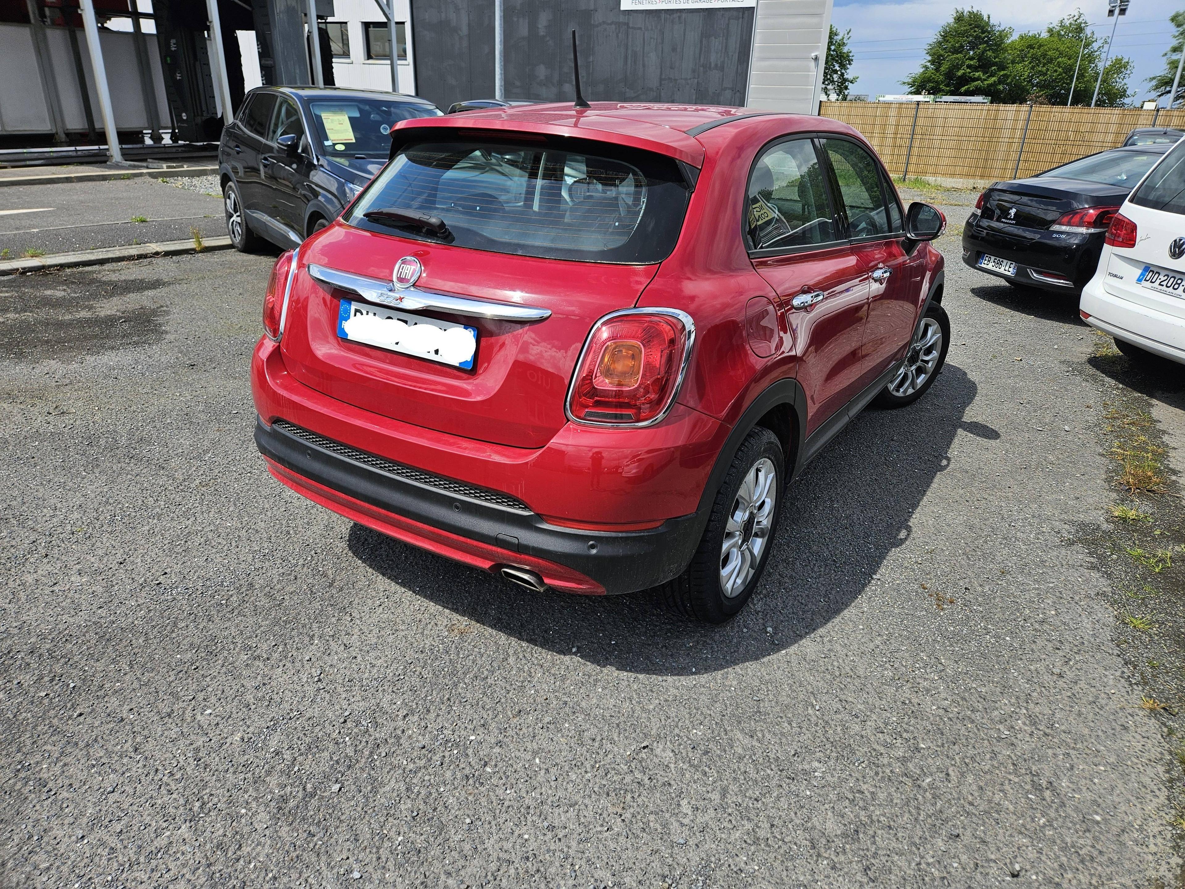 FIAT 500X