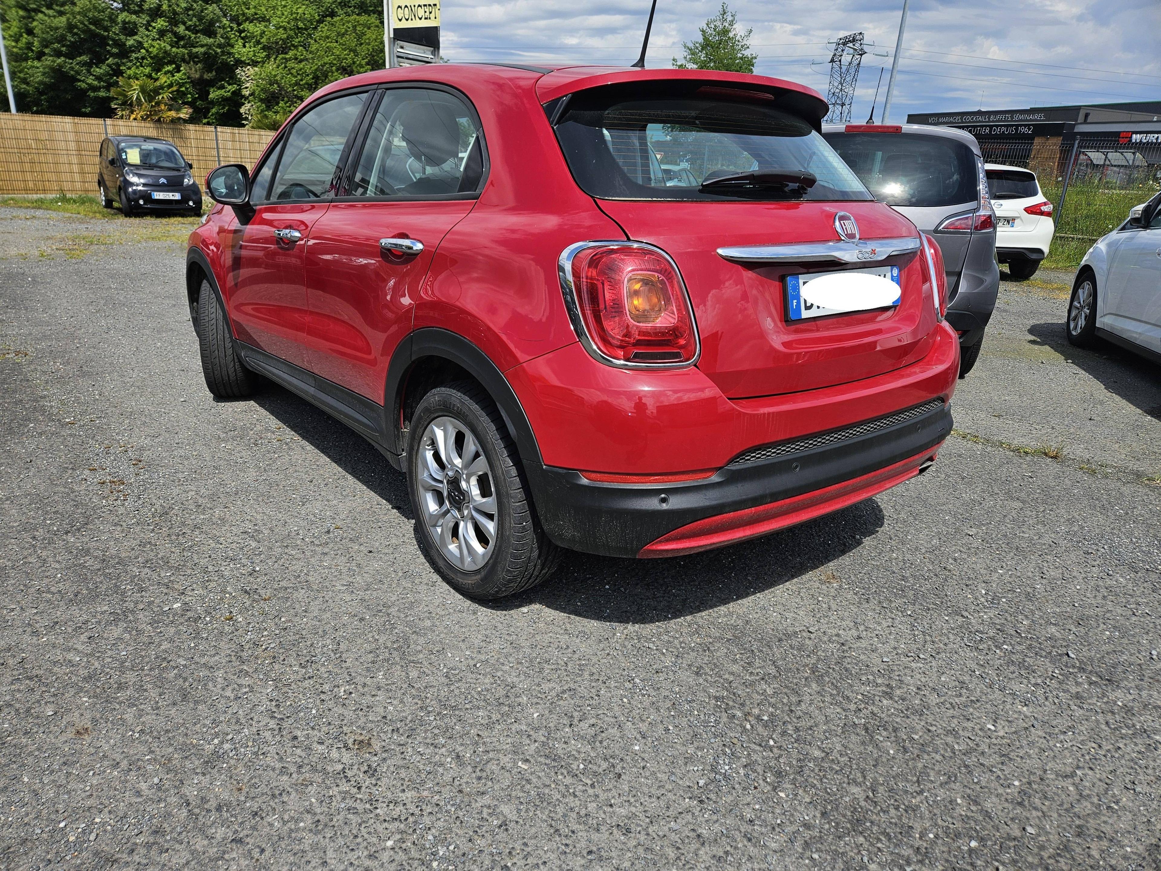 FIAT 500X