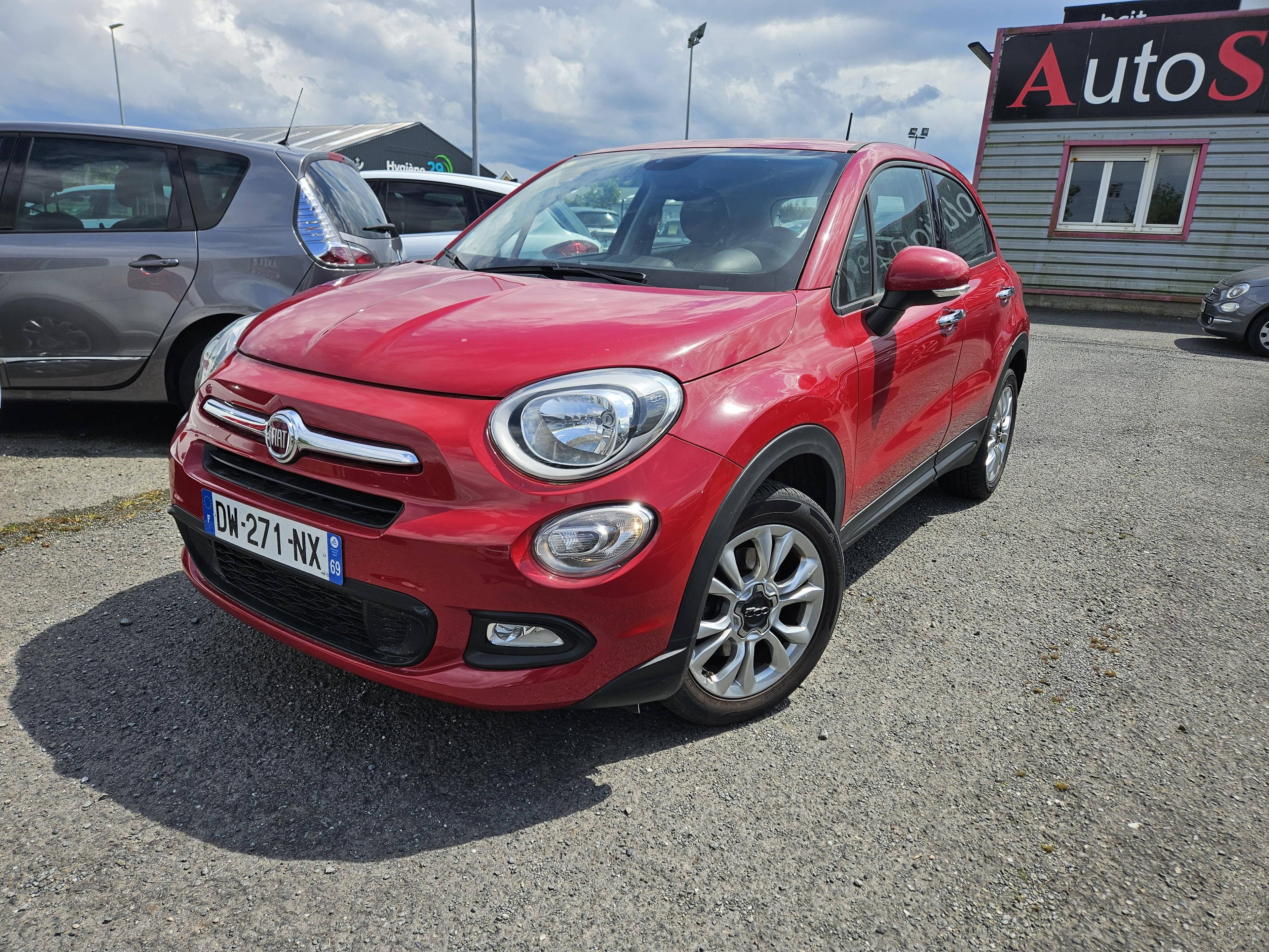 FIAT 500X