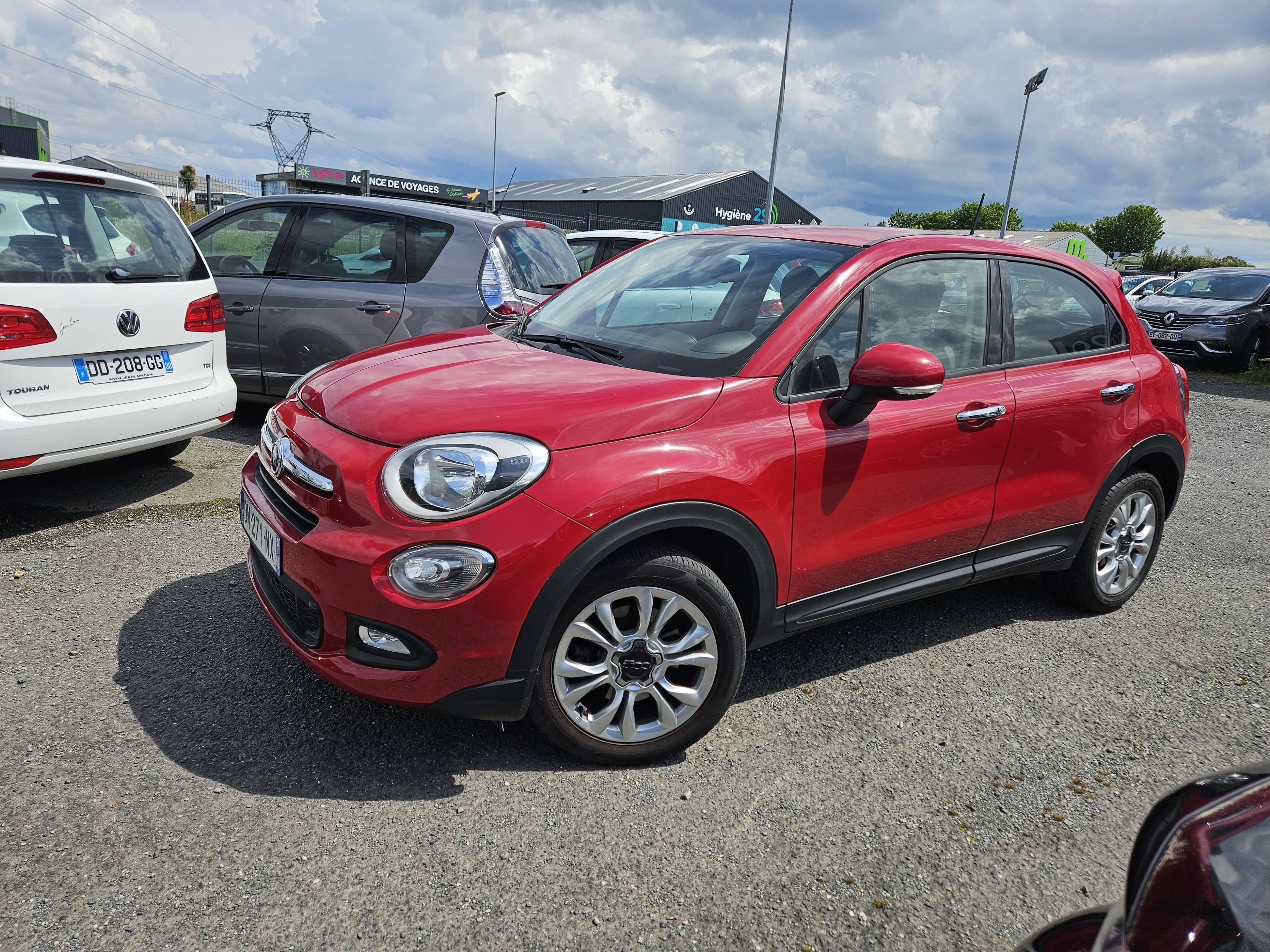FIAT 500X