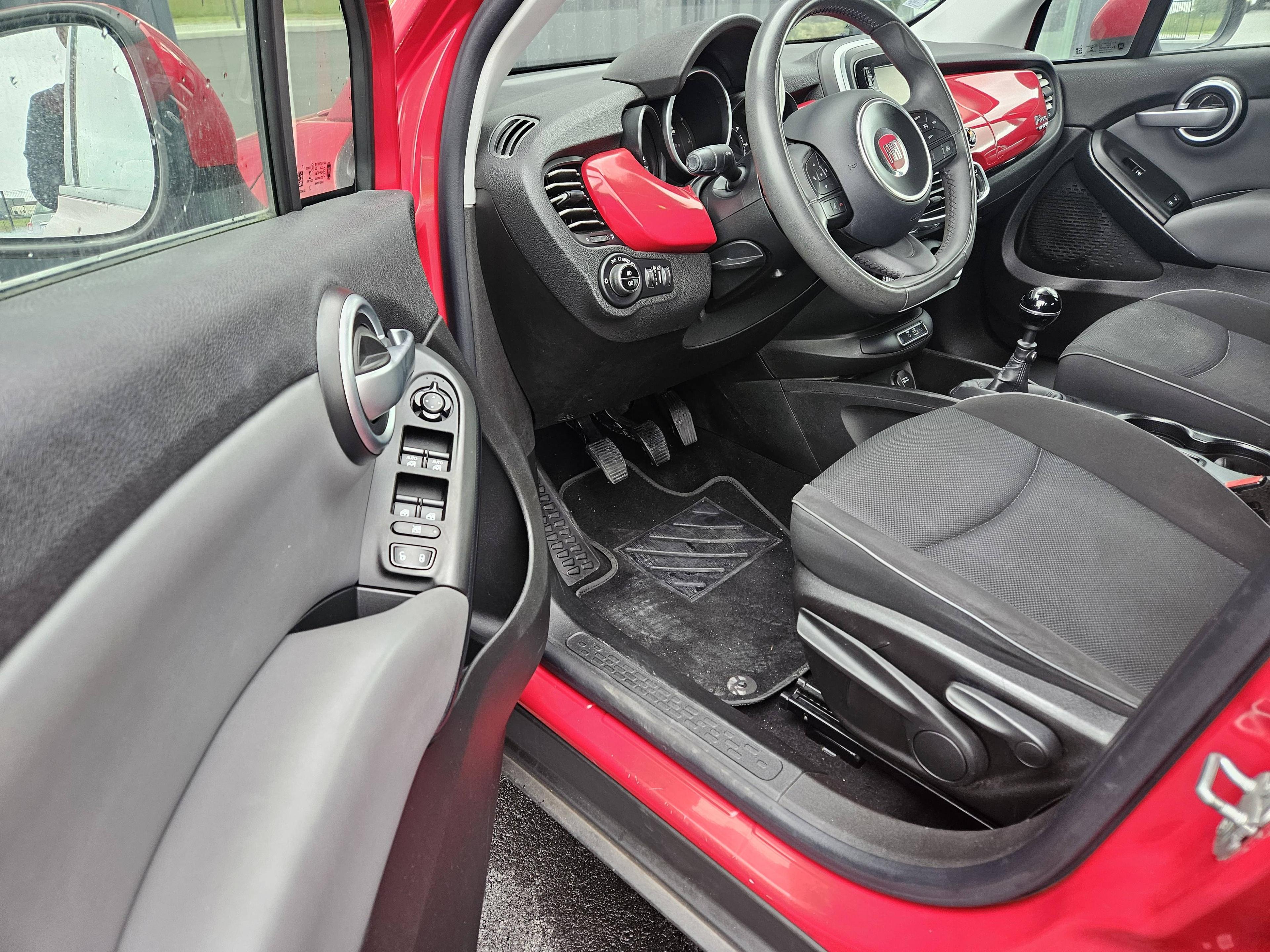 FIAT 500X