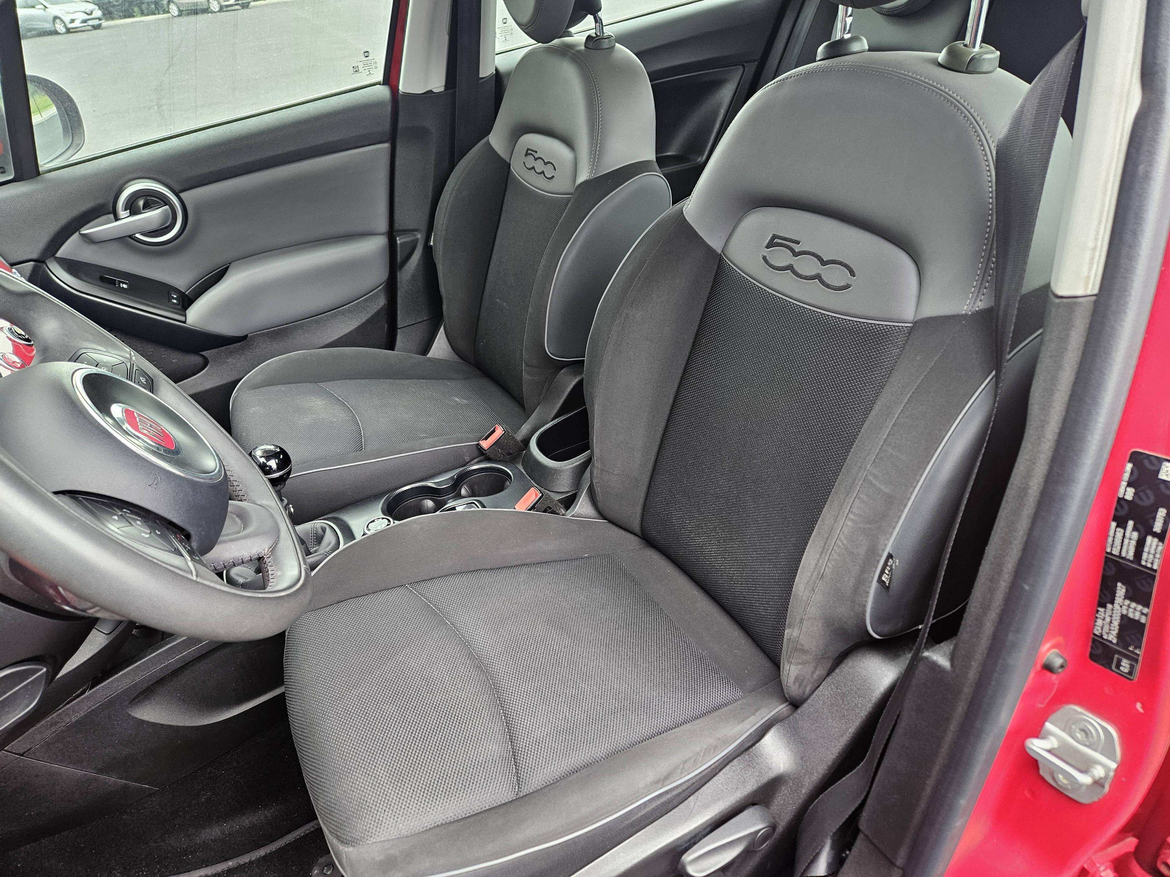 FIAT 500X